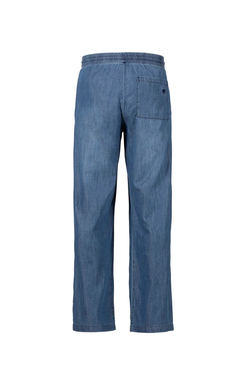 Anisette Pants - Denim Blue - Image 3