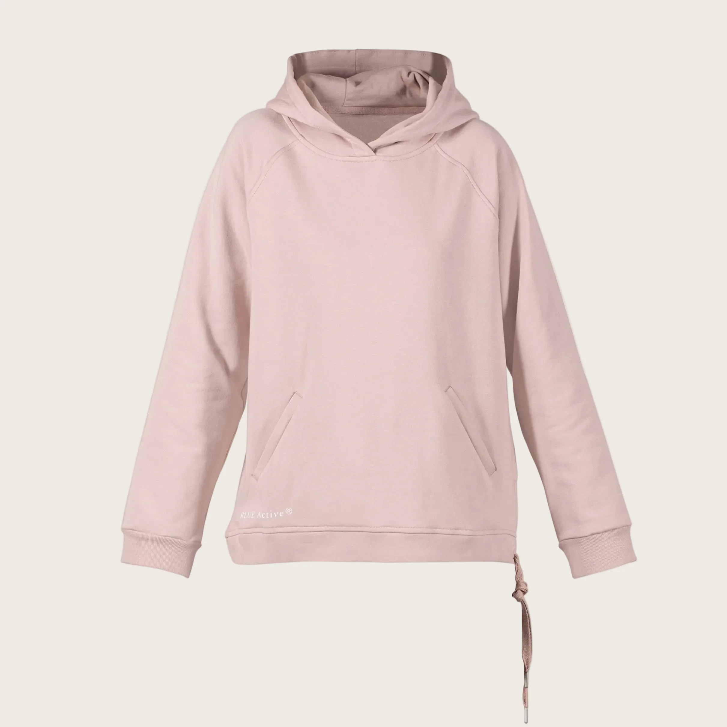 Bella Hoodie - Smoked Powder