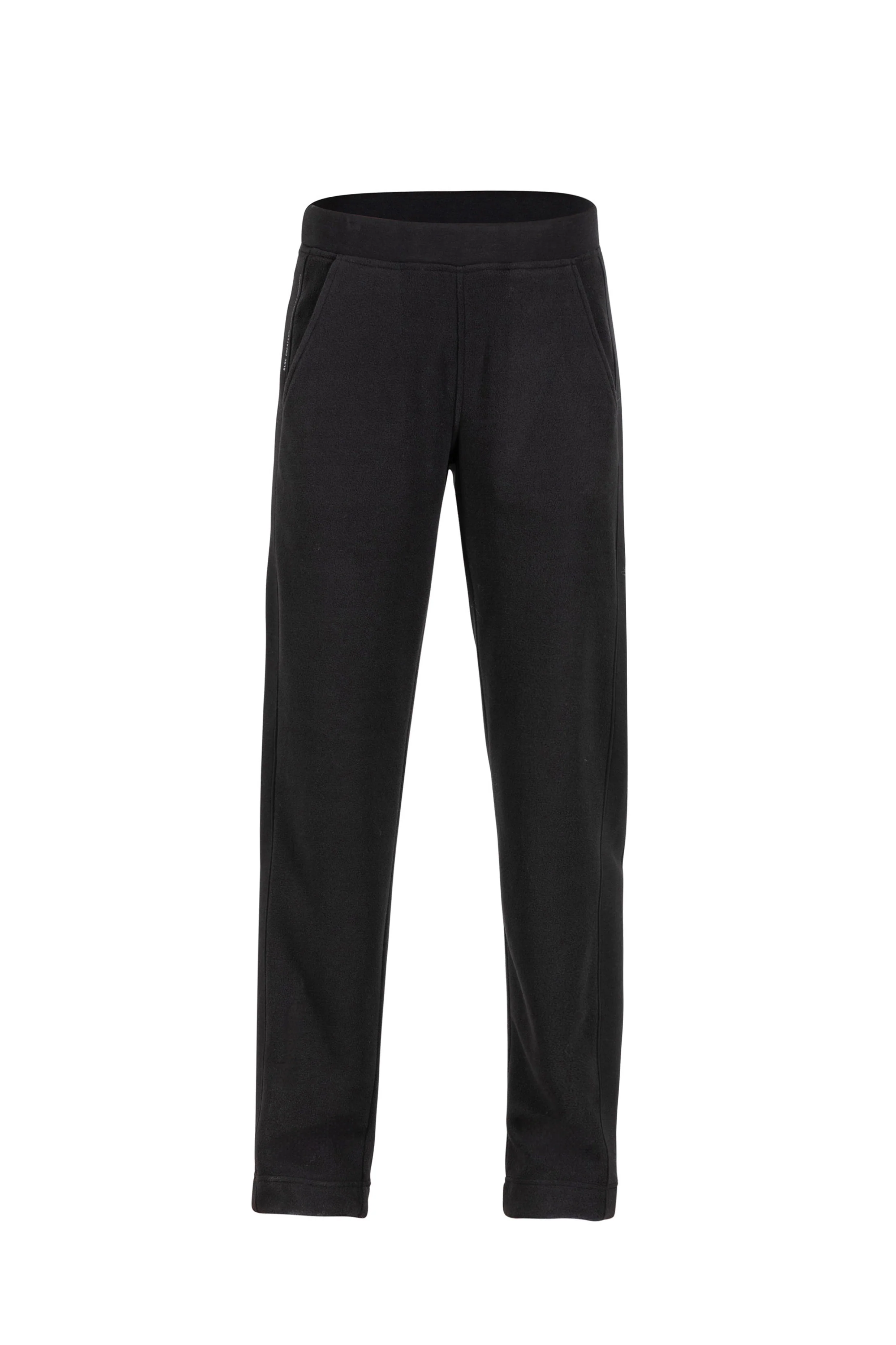 Camelia Fleece Pants - Black - Image 3
