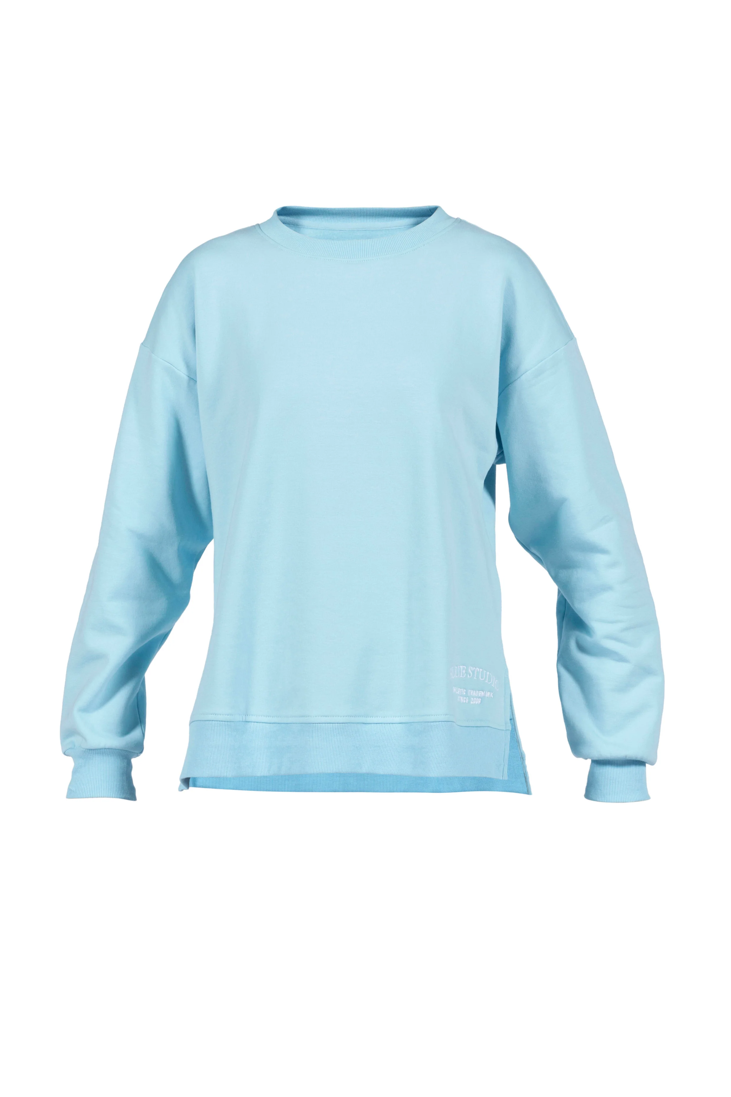 Camille Crewneck Sweat - River
