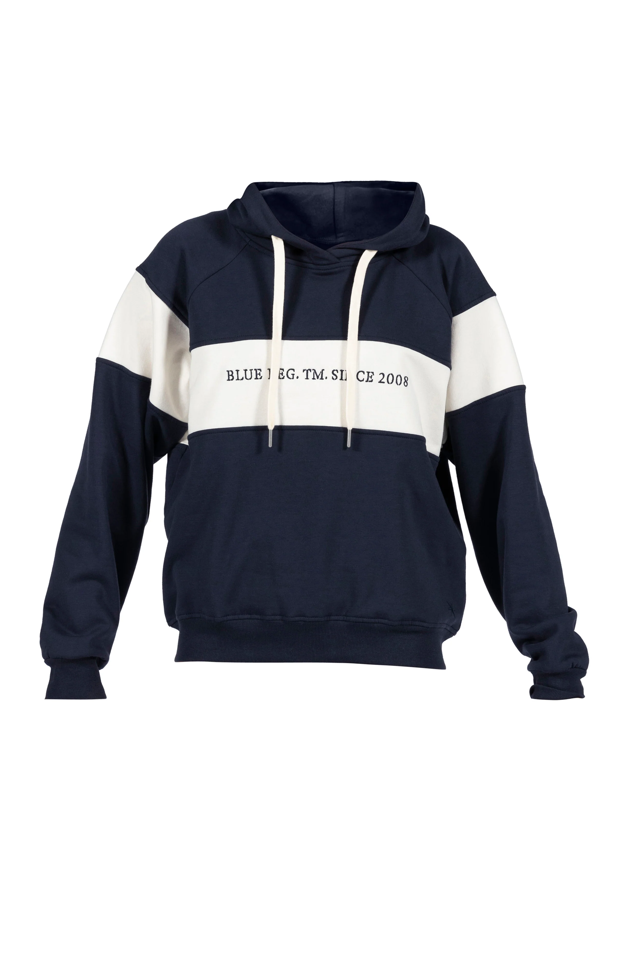 Camma Sweat Hoodie - New Navy