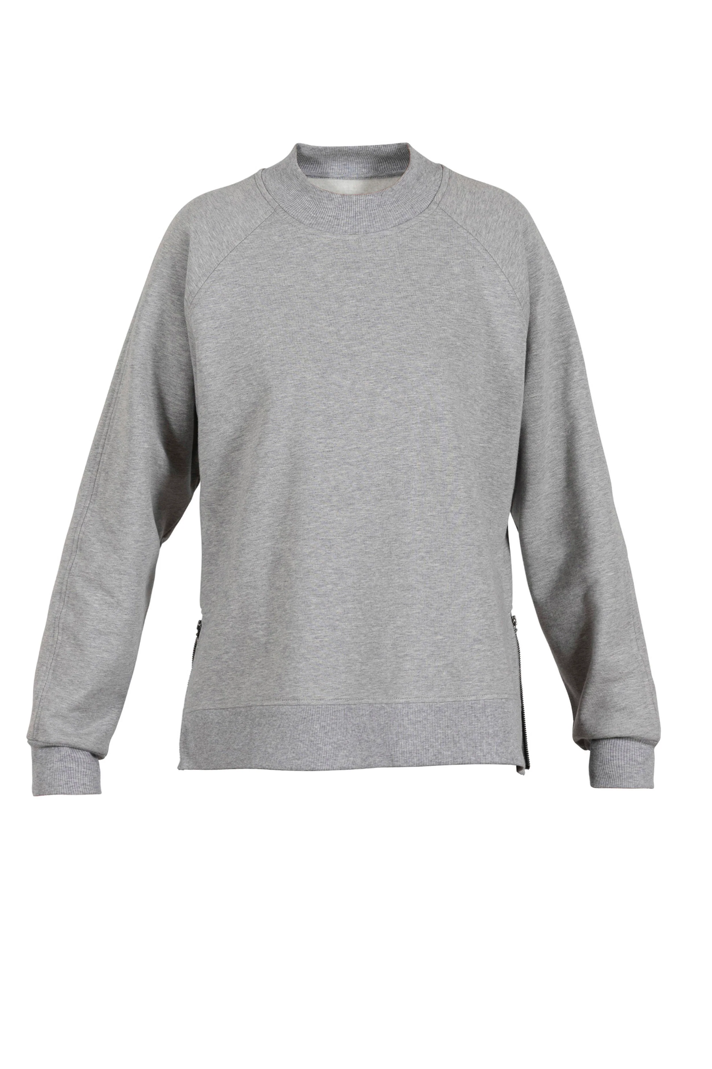 Centa Sweat - Grey Melange - Image 2