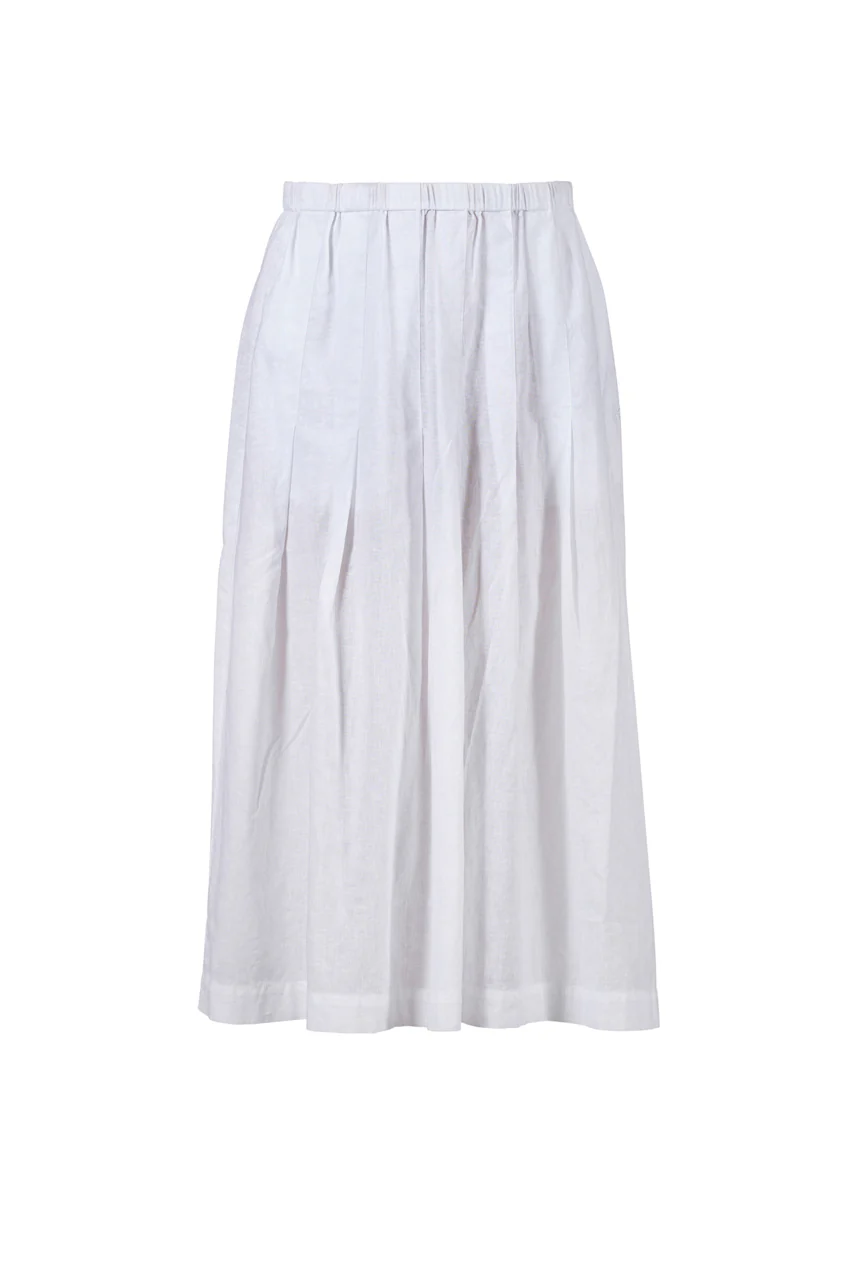 Daria Skirt - White - Image 2