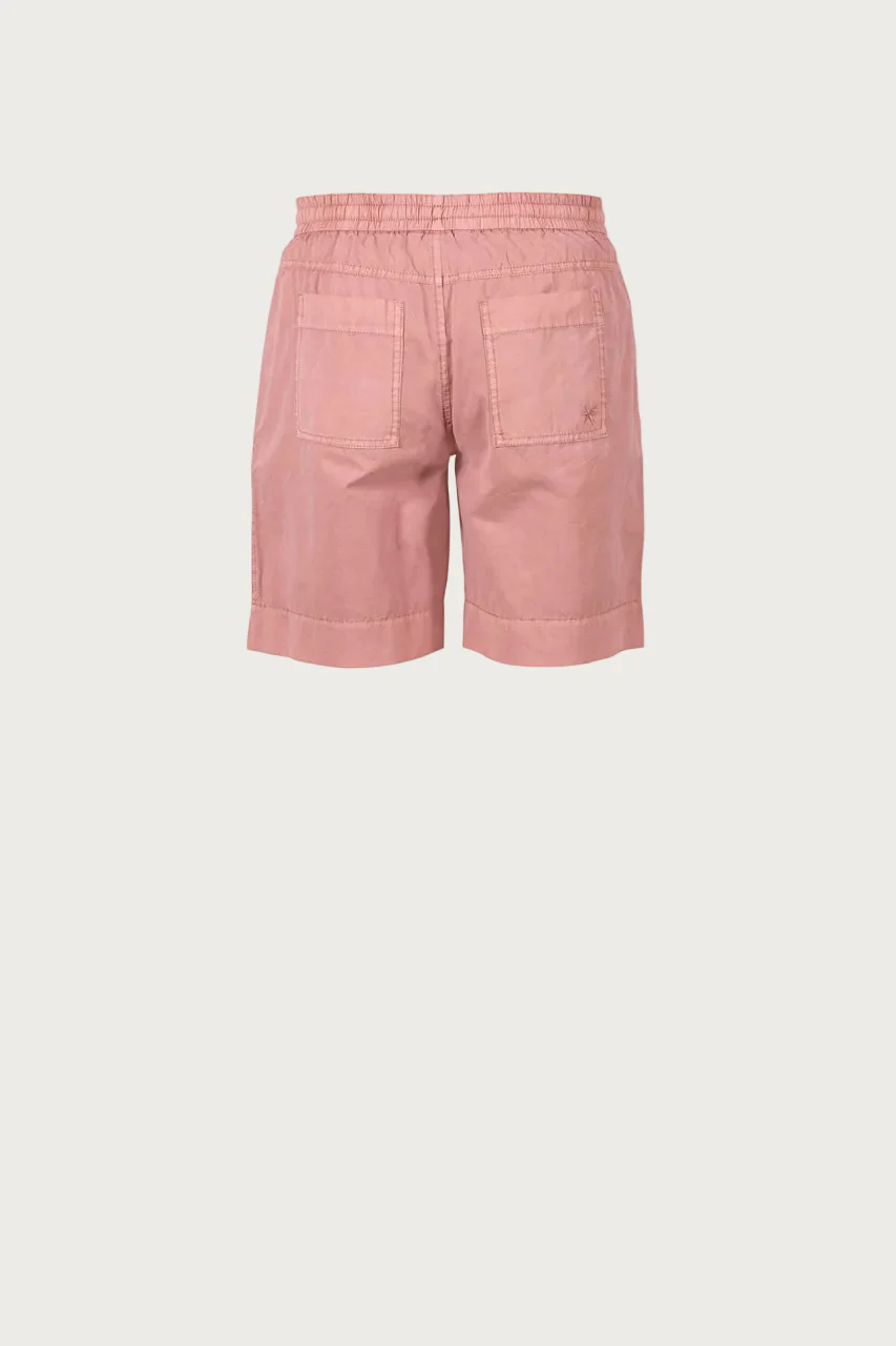 Darling Soft Touch Shorts - Deep Rose - Image 2