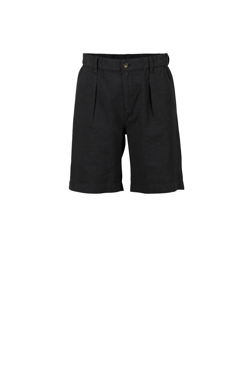 Davida Bermudas - Black