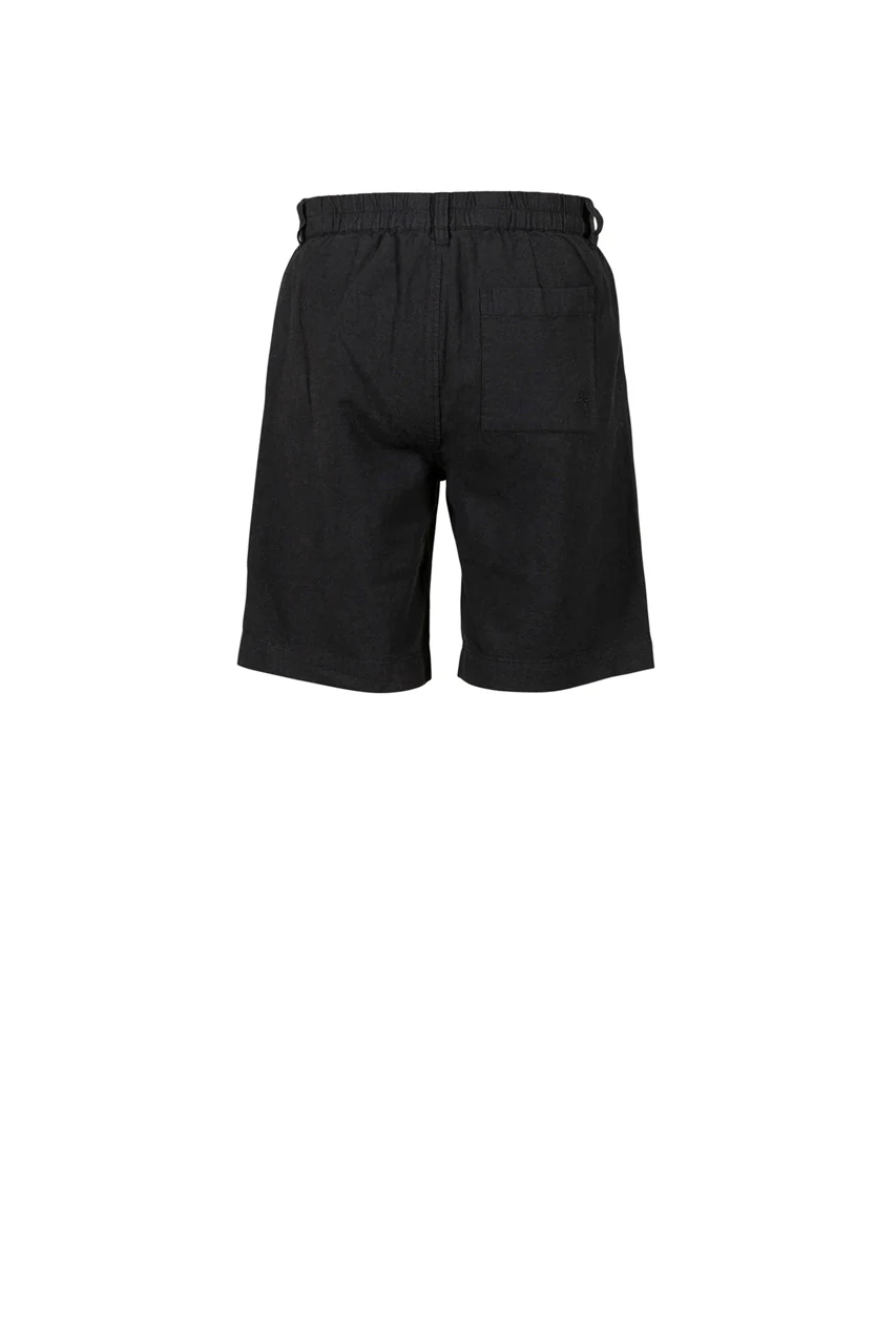 Davida Bermudas - Black - Image 2