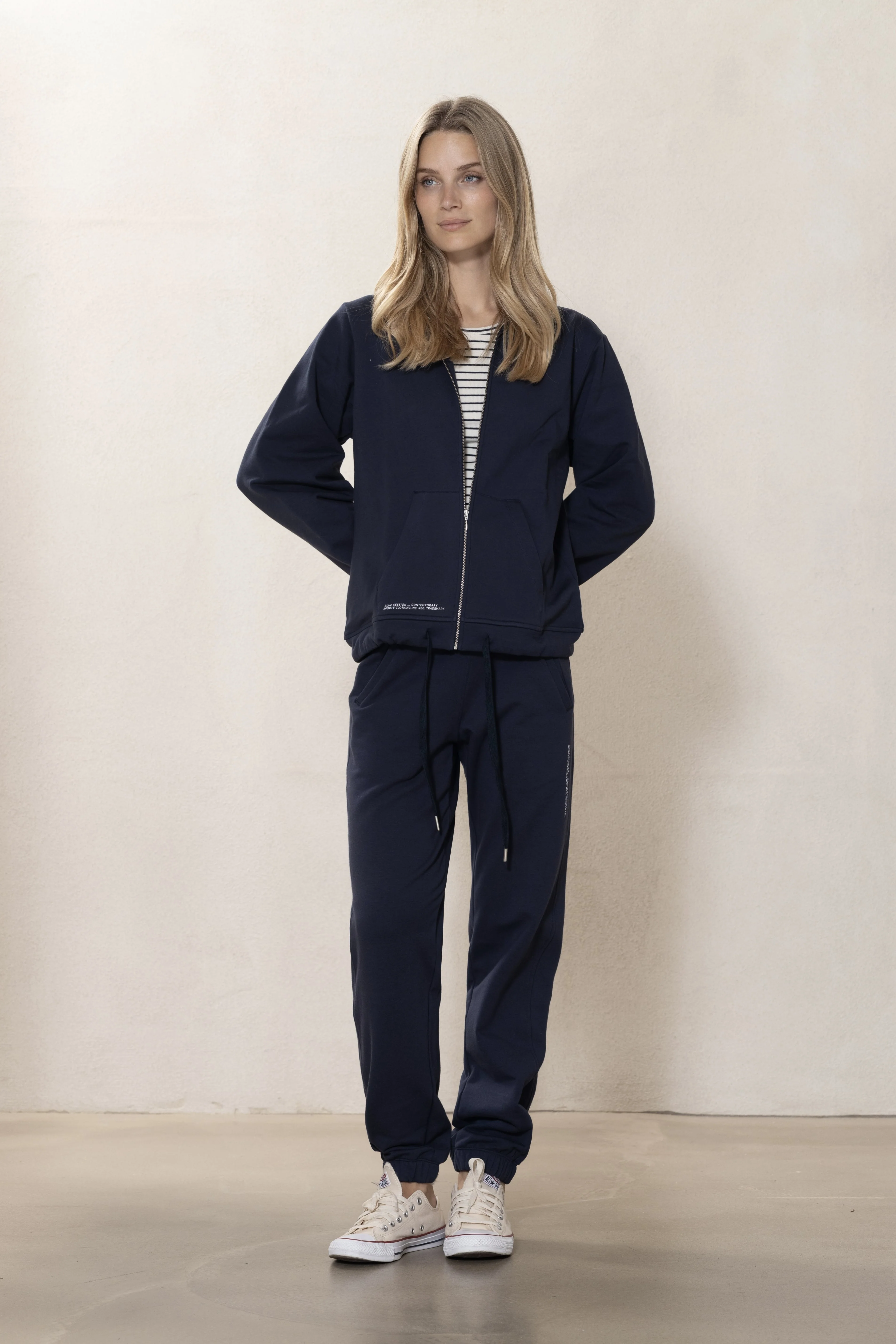 Debra Pants - New Navy - Image 3