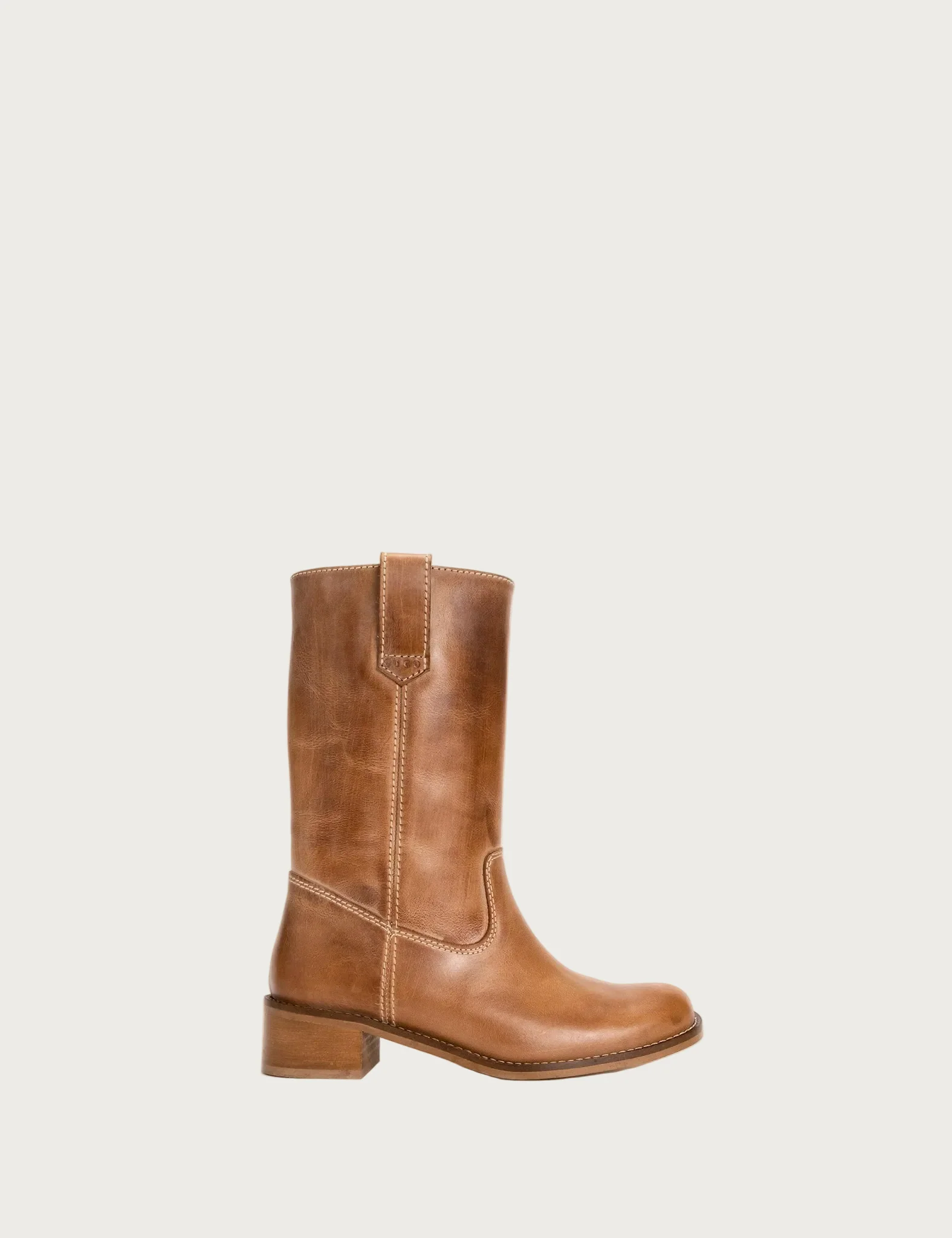 Dico Boots Julia - Dark Tan