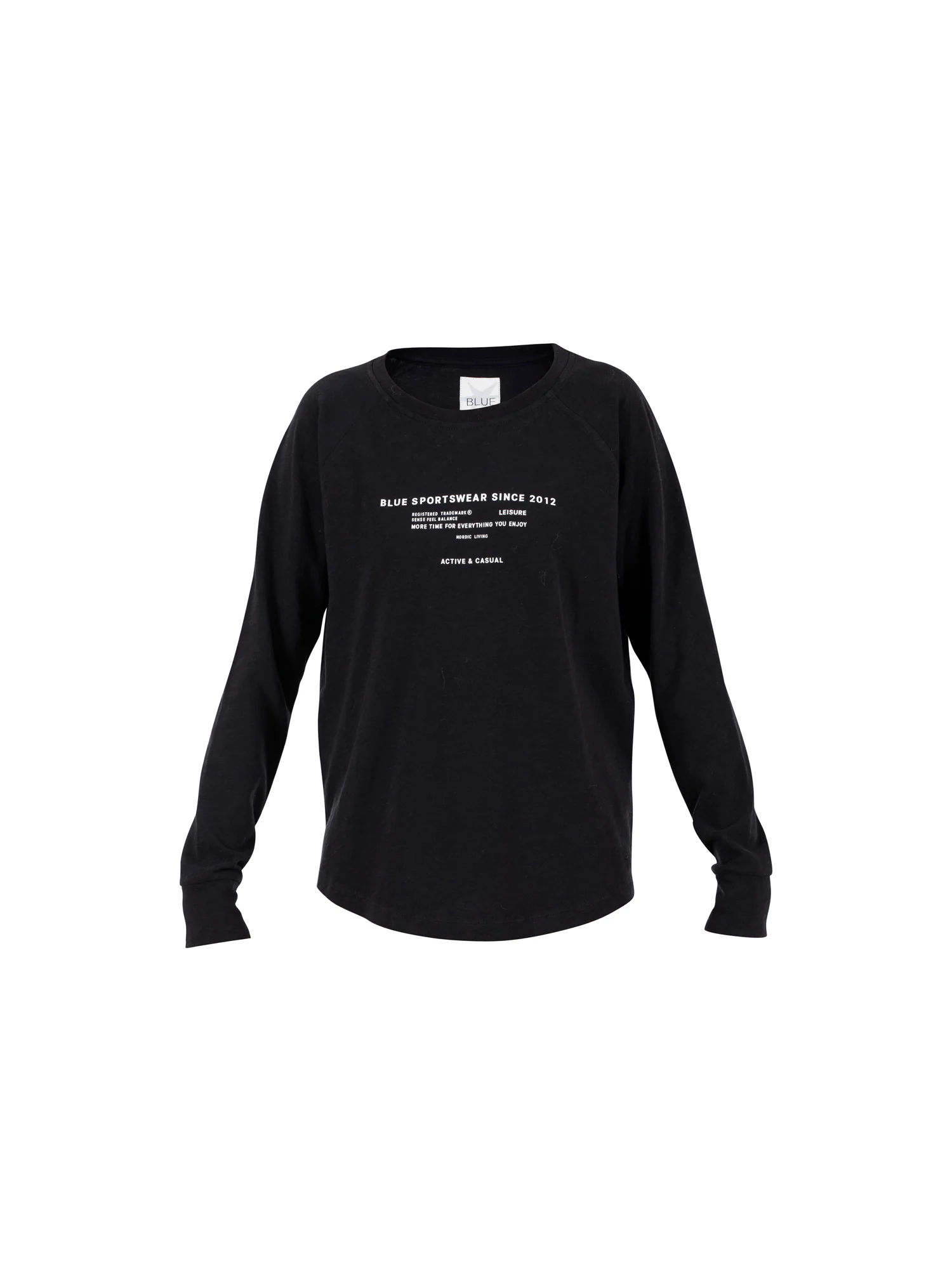Fraser Blouse - Black