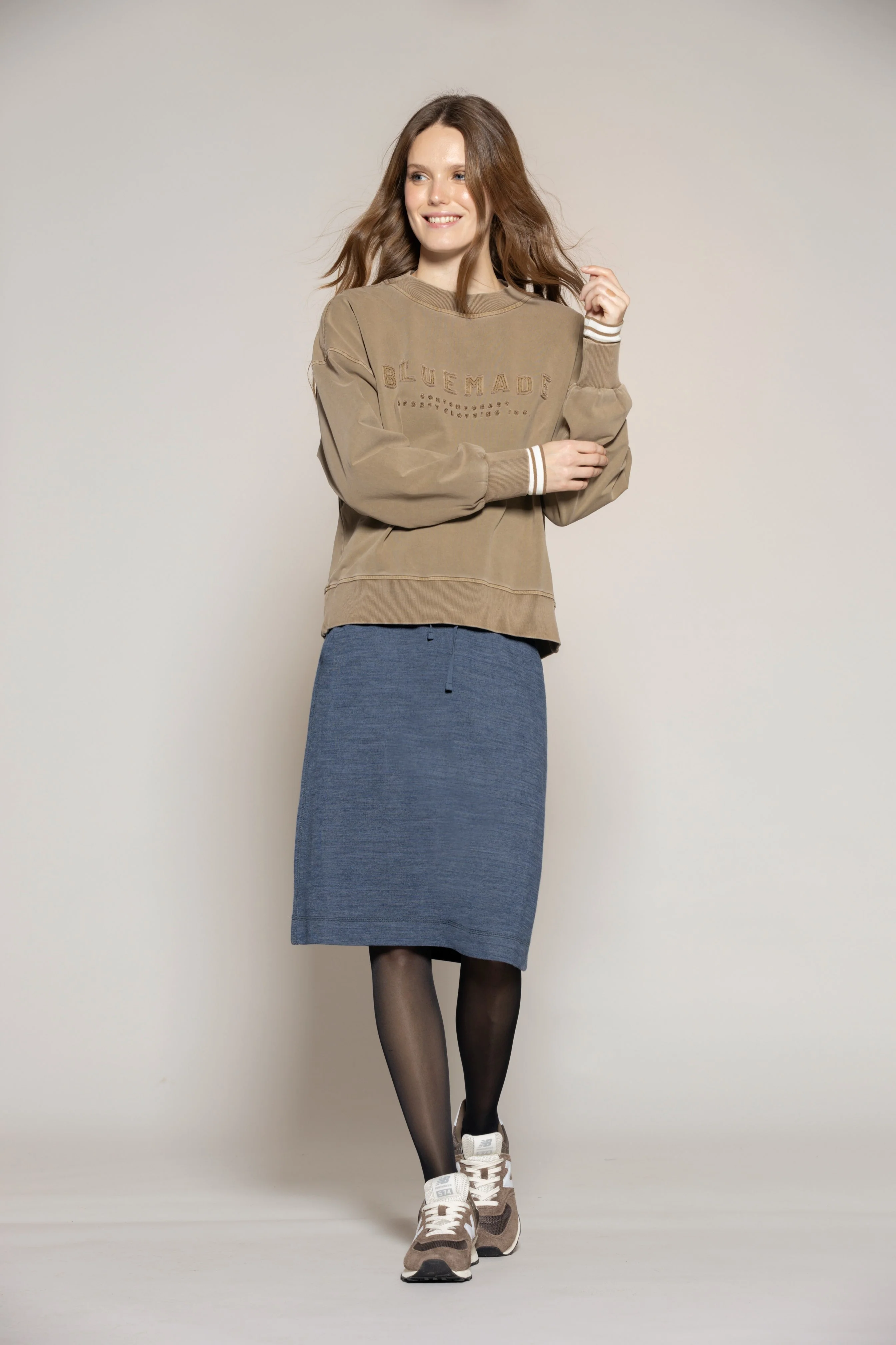 Gabi Sweat - Cognac