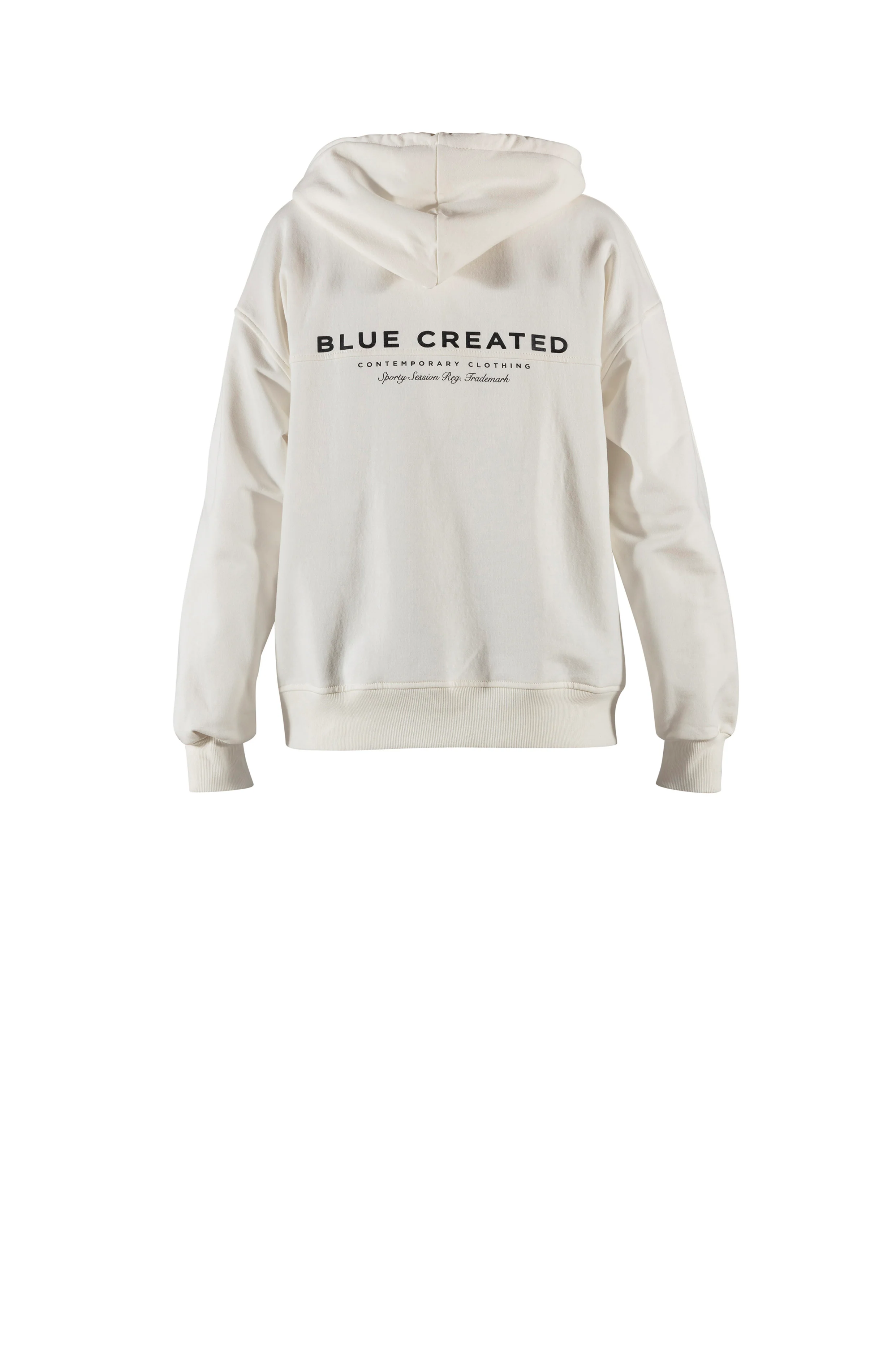 Goa Hood Jacket - Cream - Image 2