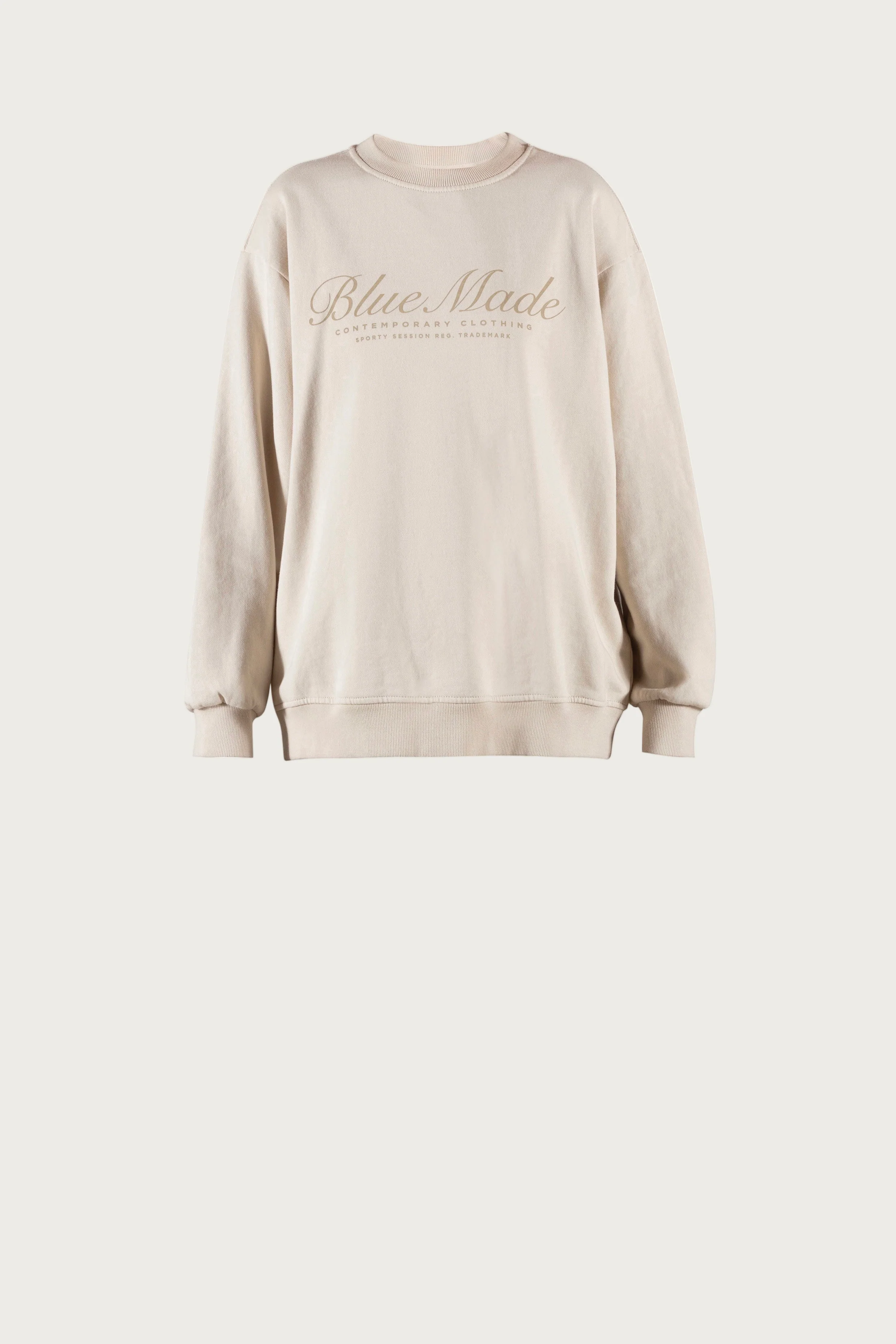 Gro Big Sweat - Almond