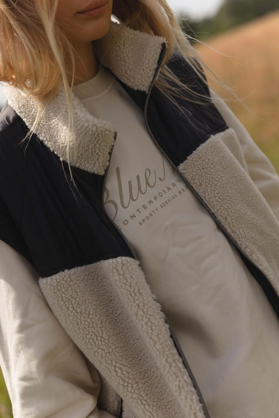 Gro Big Sweat - Almond - Image 3