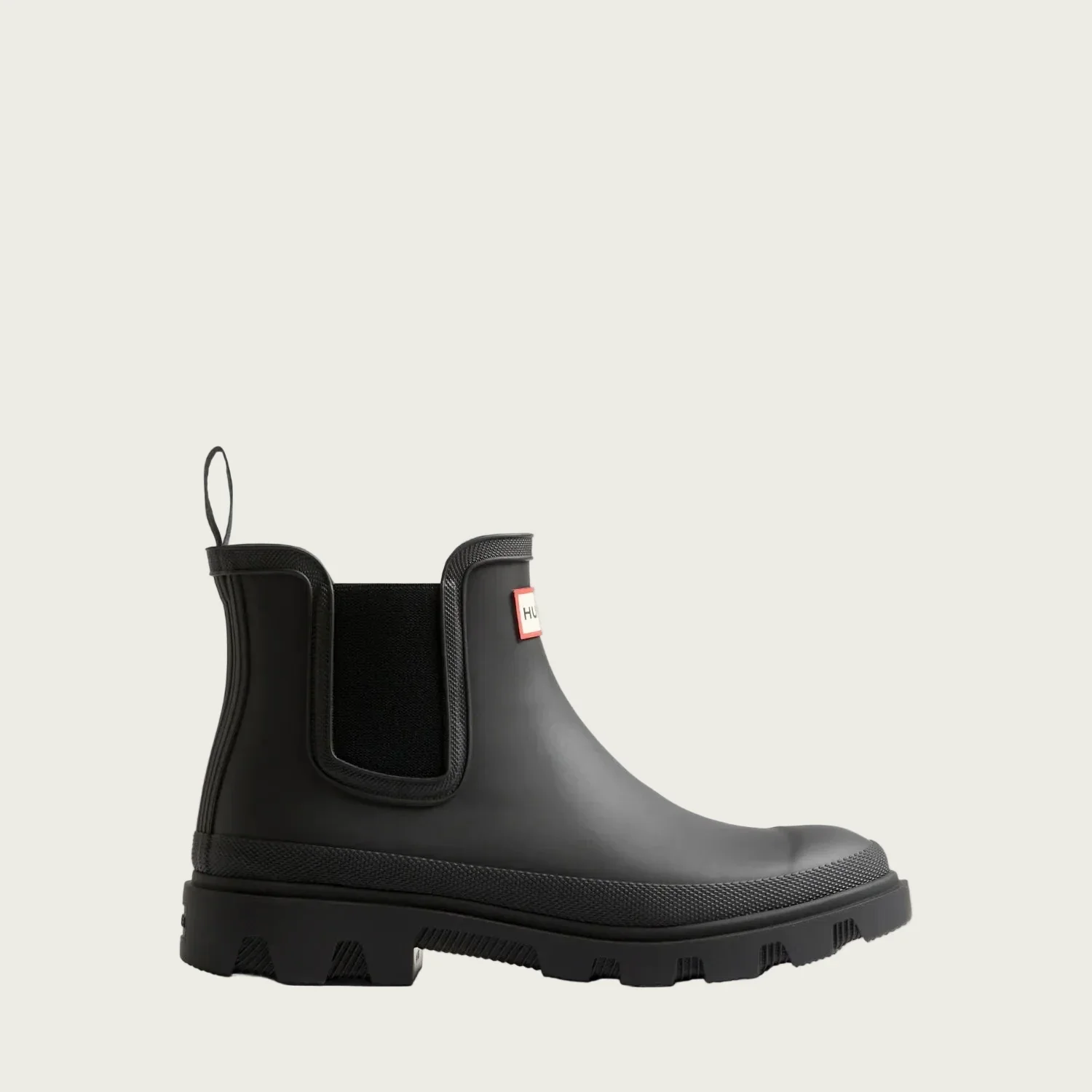 Hunter Original Chelsea Boot - Black