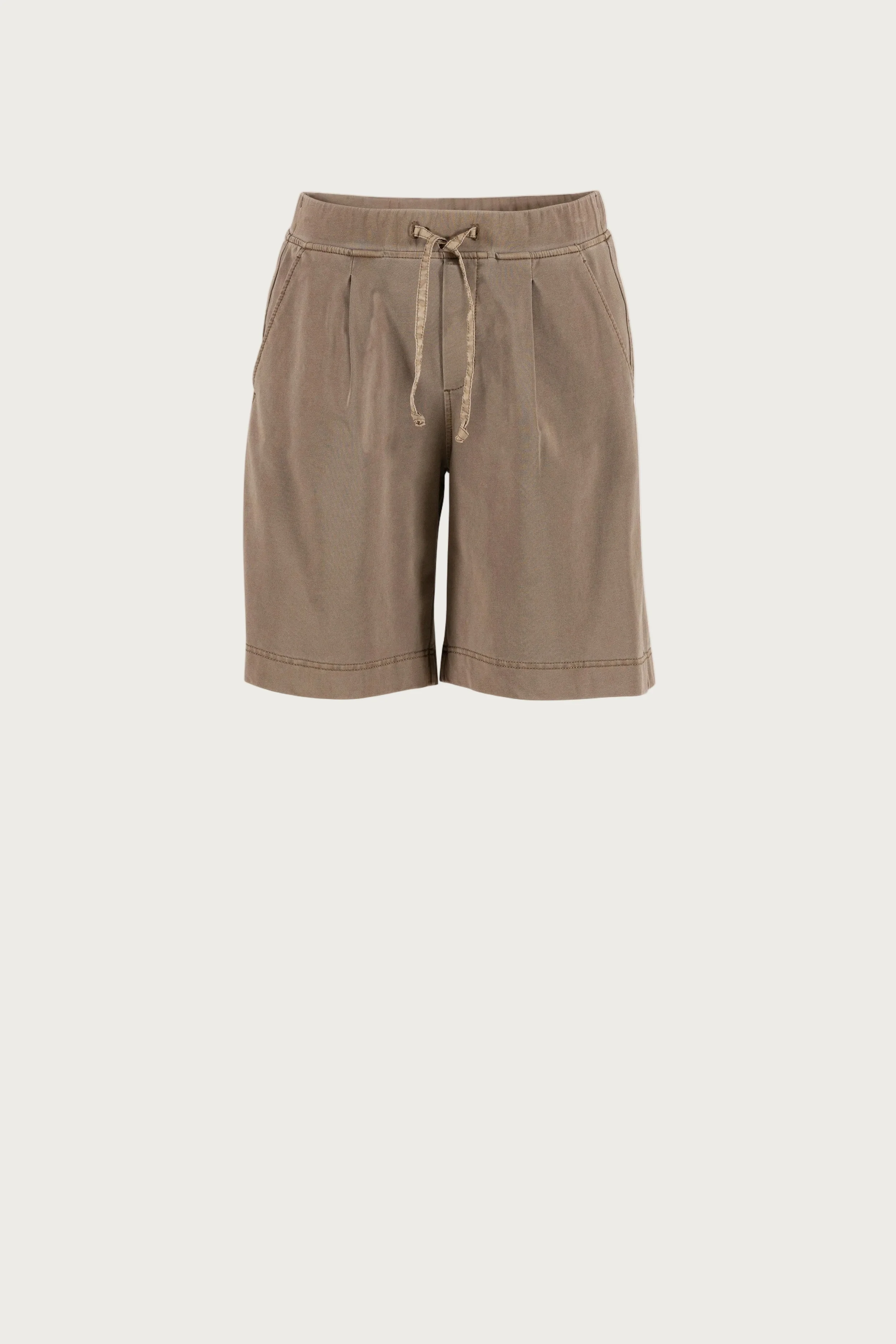 Jacobe "city" Bermudas - Cognac