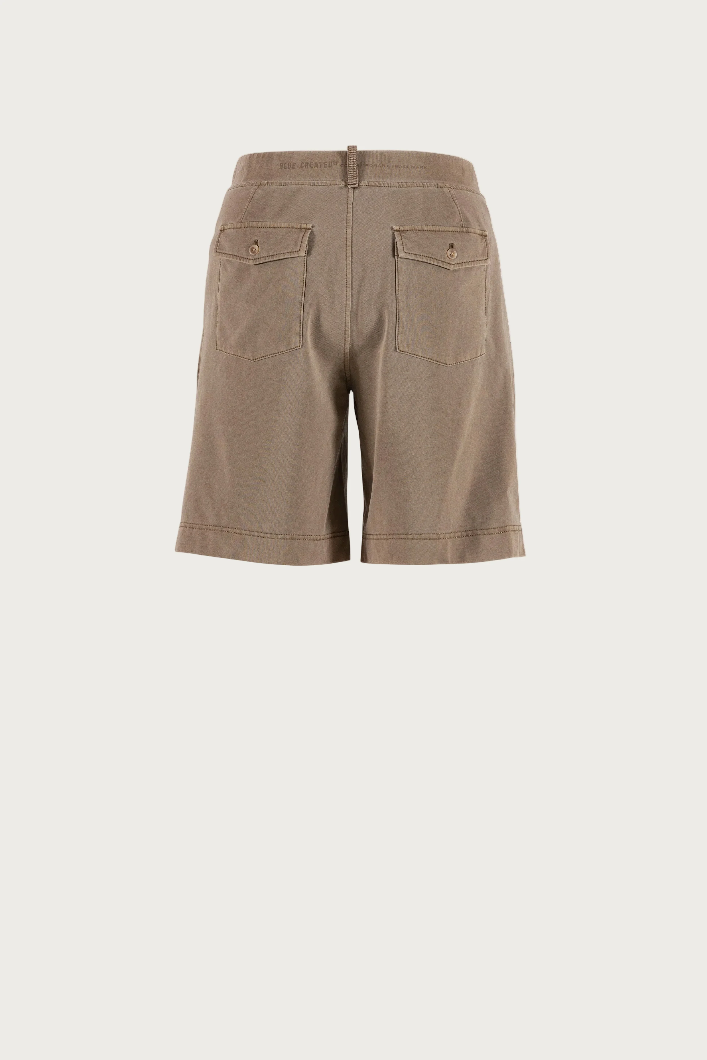 Jacobe "city" Bermudas - Cognac - Image 2