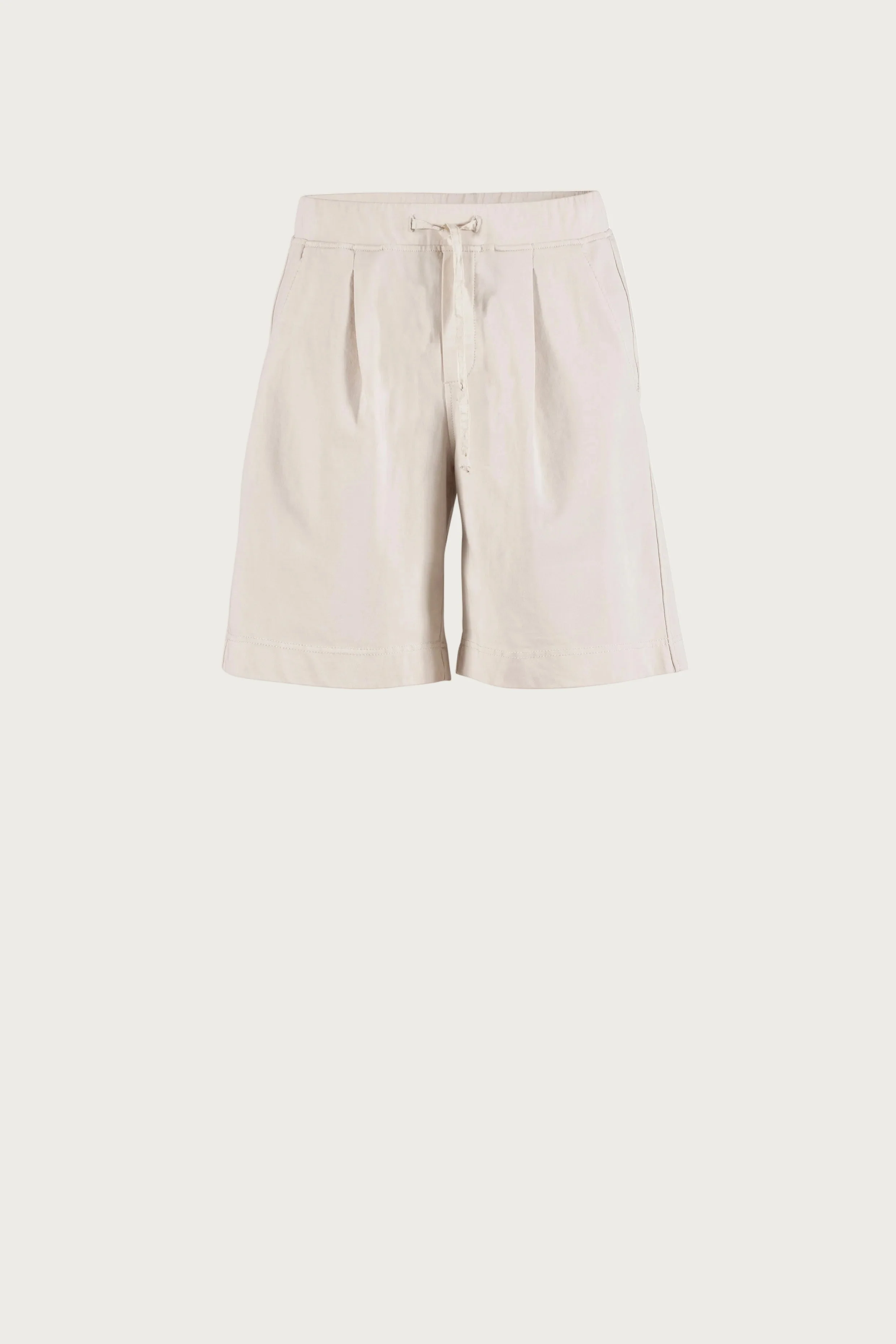 Jacobe "city" Bermudas - Cream - Image 2