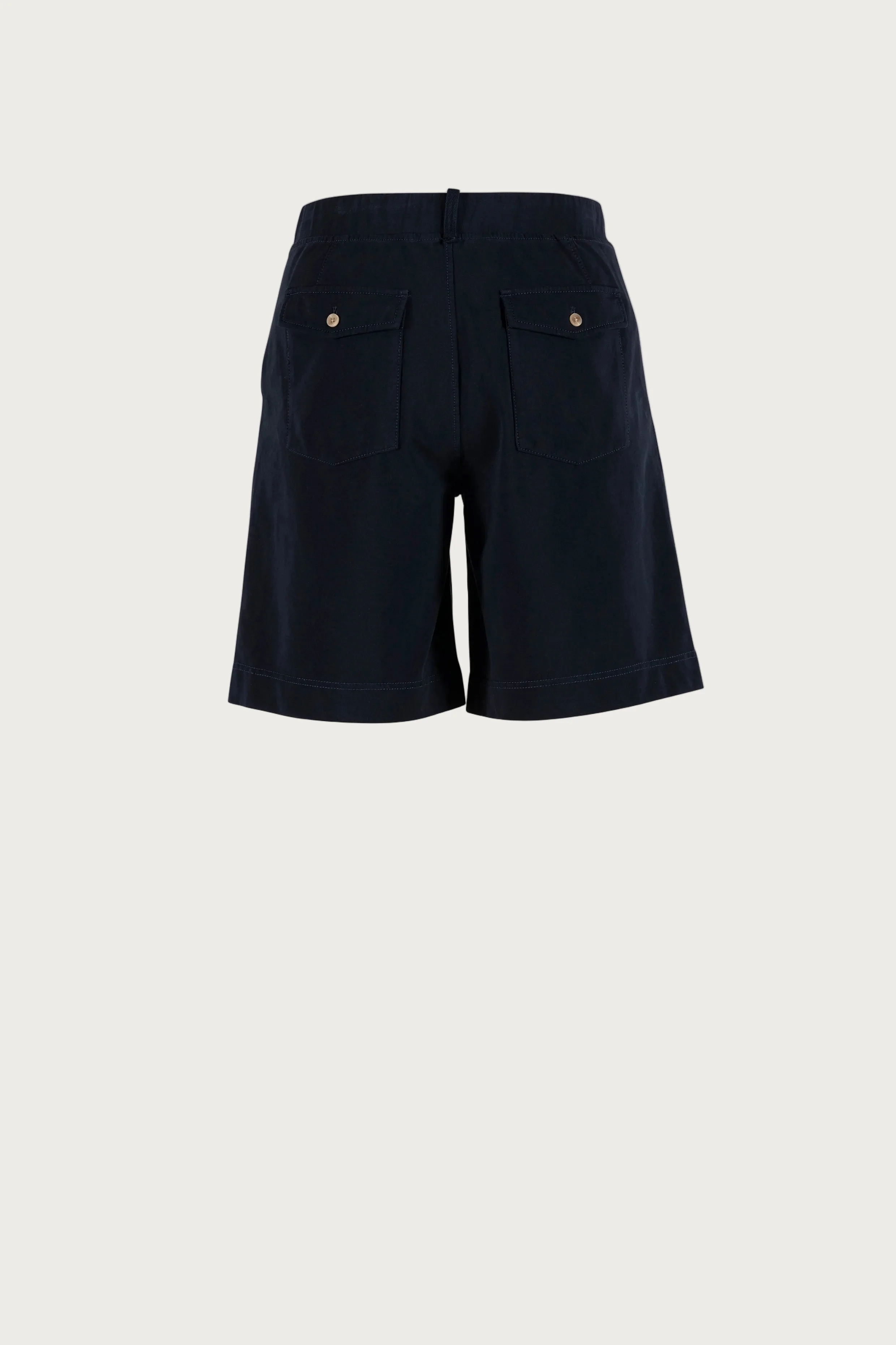 Jacobe "city" Bermudas - New Navy - Image 2