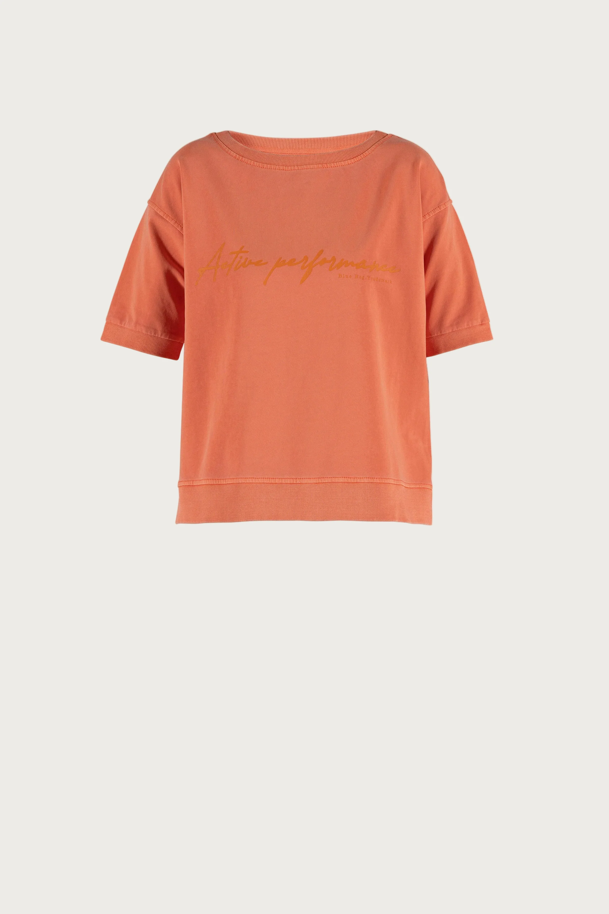 Jade Blouse - Dusty Orange - Image 3
