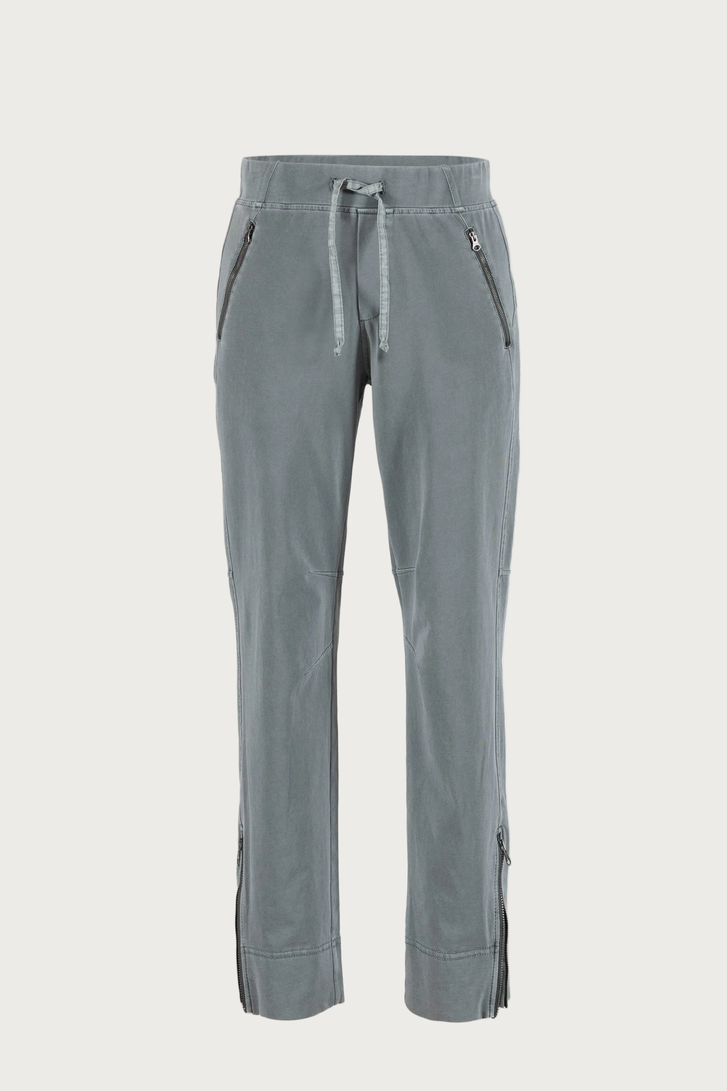 Jade Sweat Pants - Silver Pine - Image 2