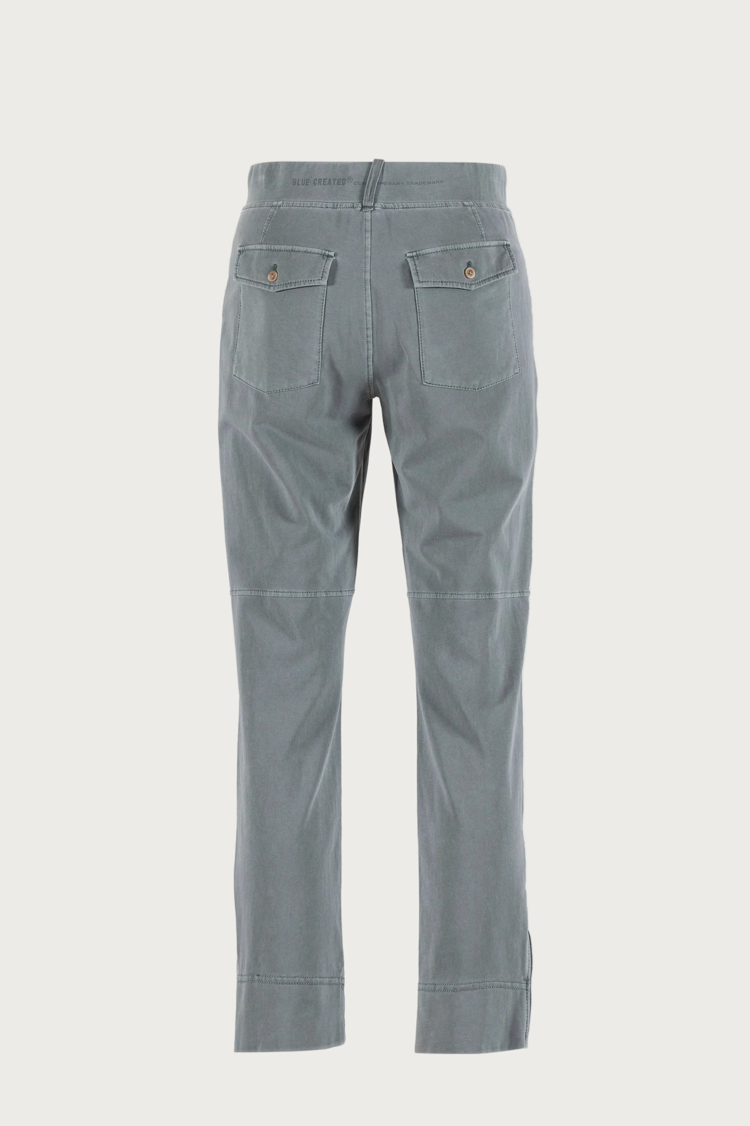 Jade Sweat Pants - Silver Pine - Image 3