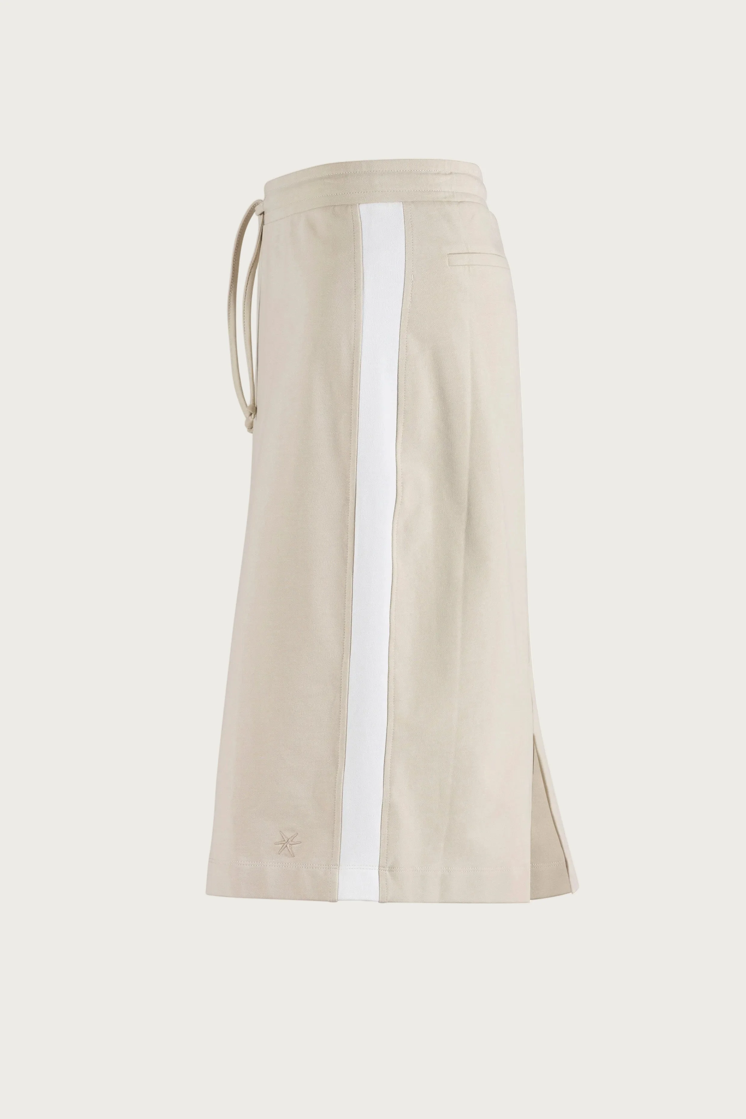 Joeline Skirt - Chalk w/Milk - Image 3