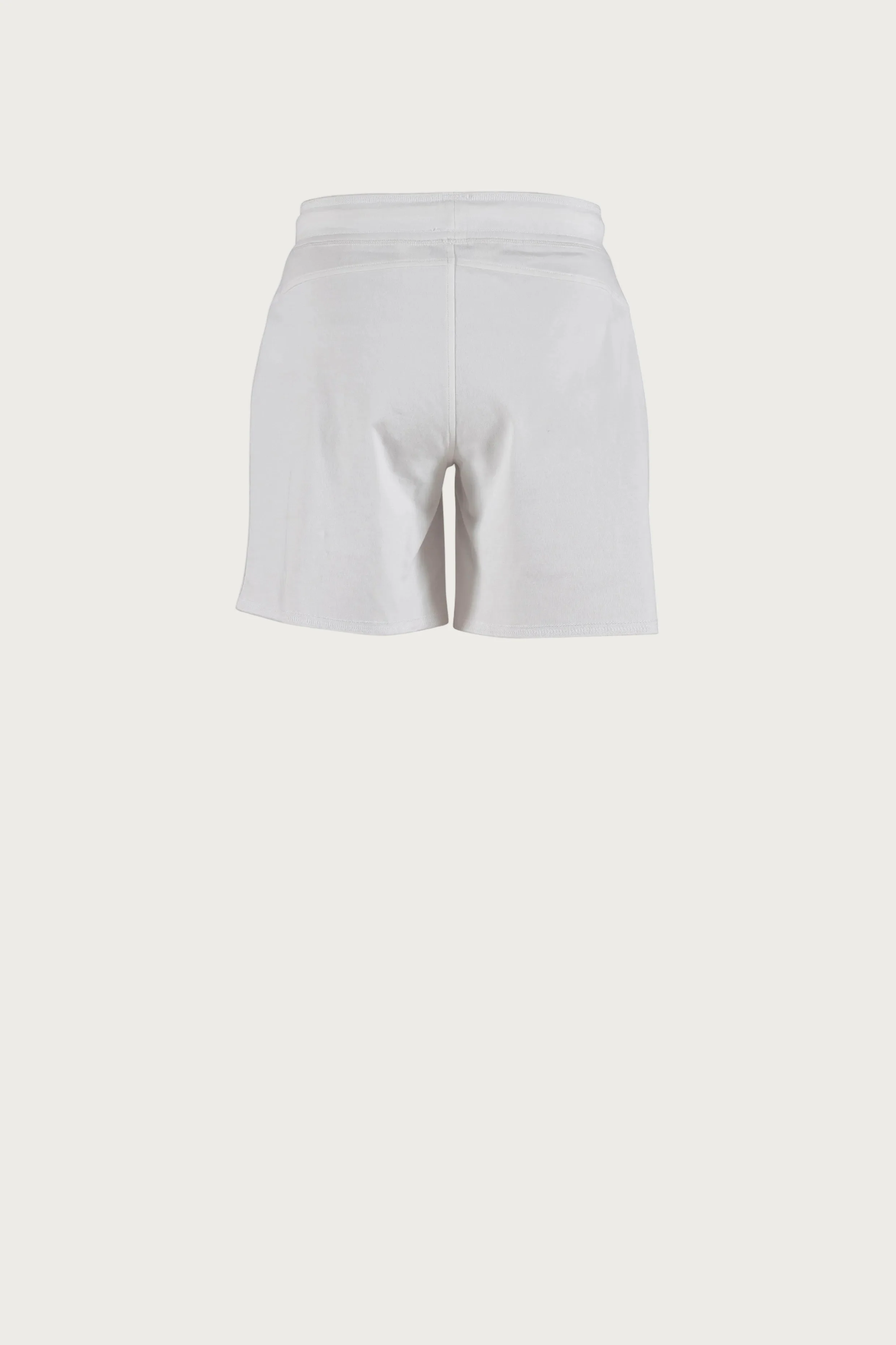 June Sweat Shorts - Milk - Image 3