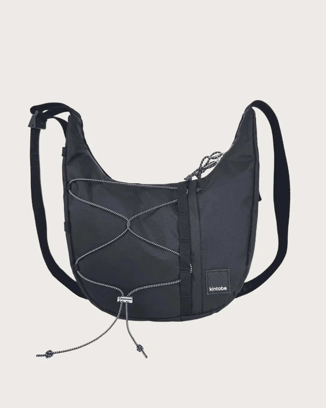 Kintobe Haze Bag - Jet Black - Image 3