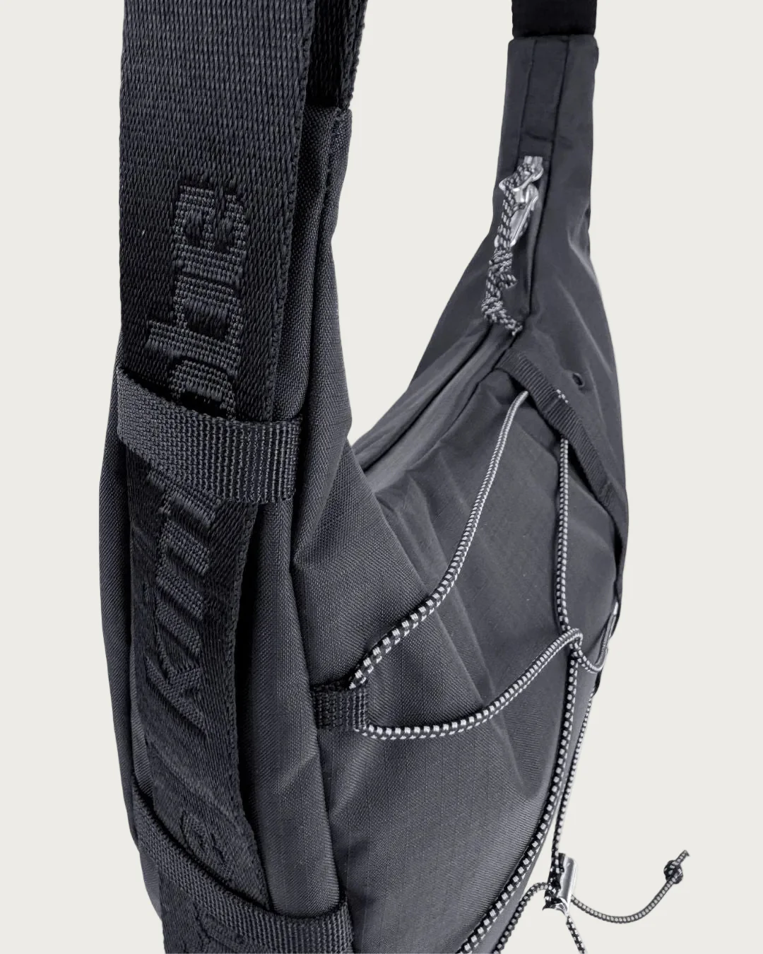 Kintobe Haze Bag - Jet Black - Image 4