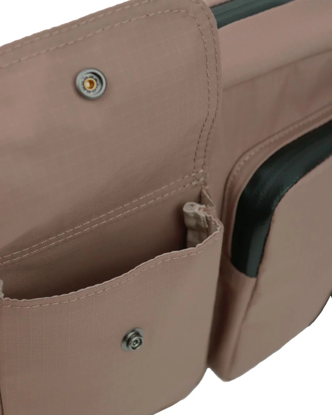 Kintobe Miles Cross Bag - Scandi Taupe - Image 2