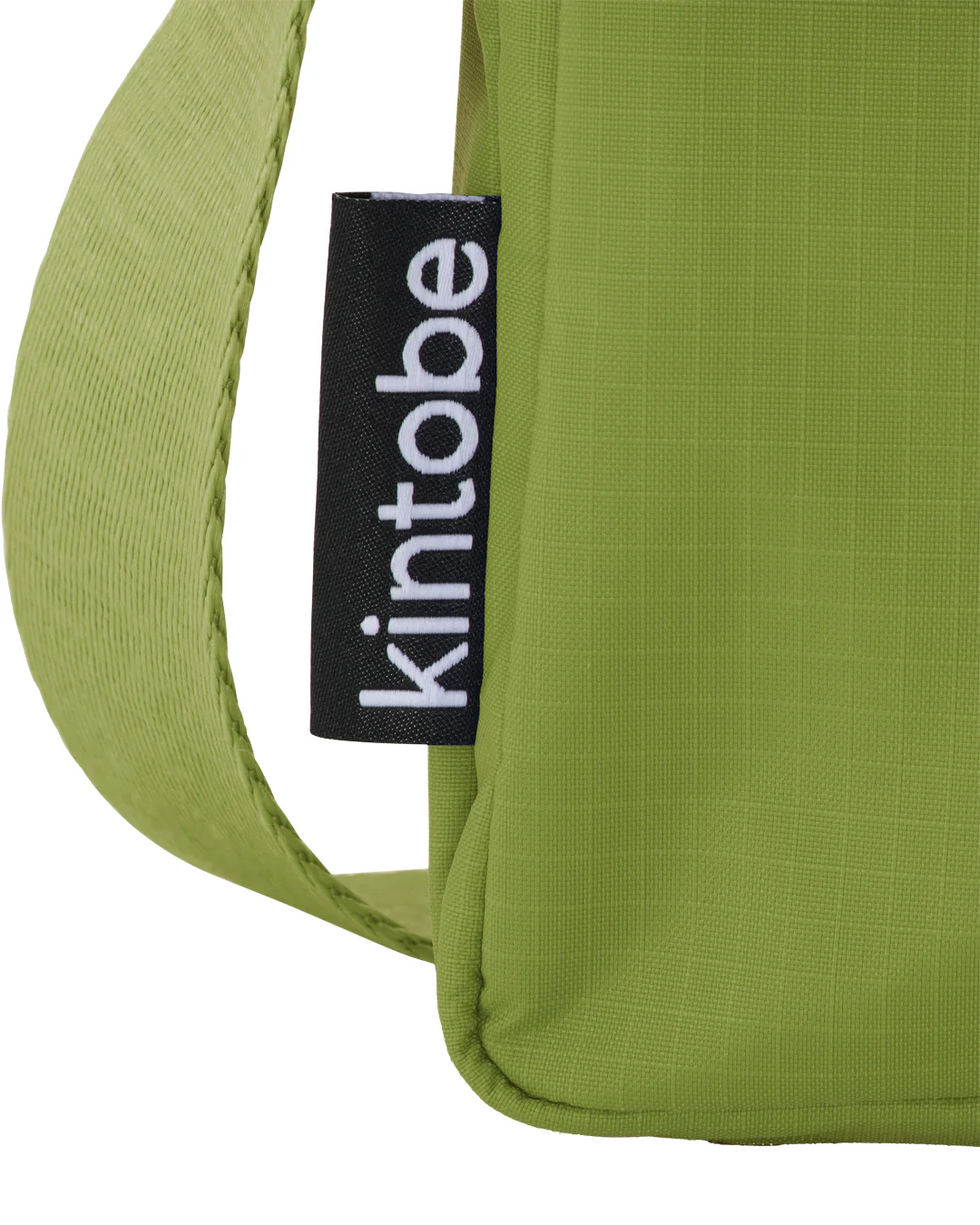 Kintobe Nico Bag - Space Green - Image 3