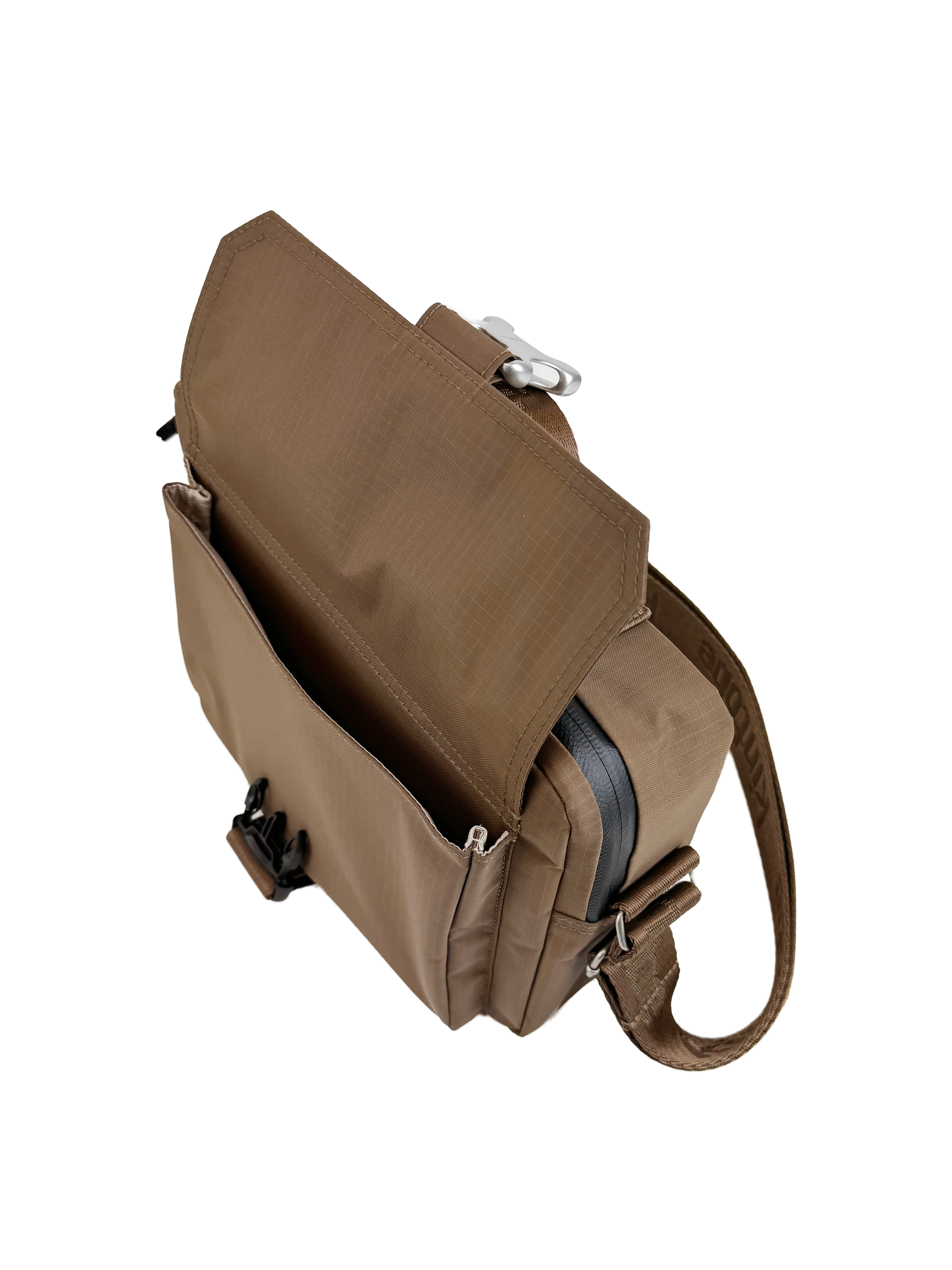 Kintobe Noah Bag - Earth Brown - Image 7
