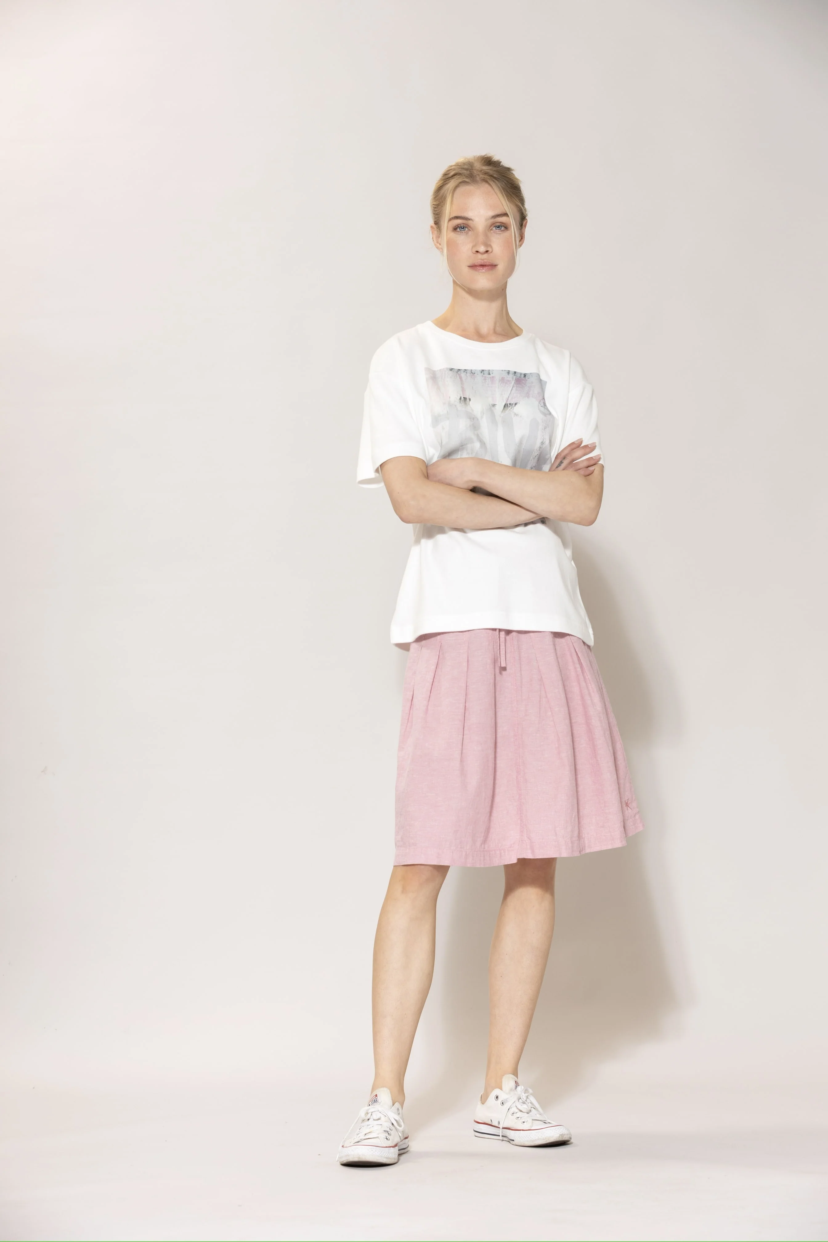 Liselotte Tee - White - Image 2