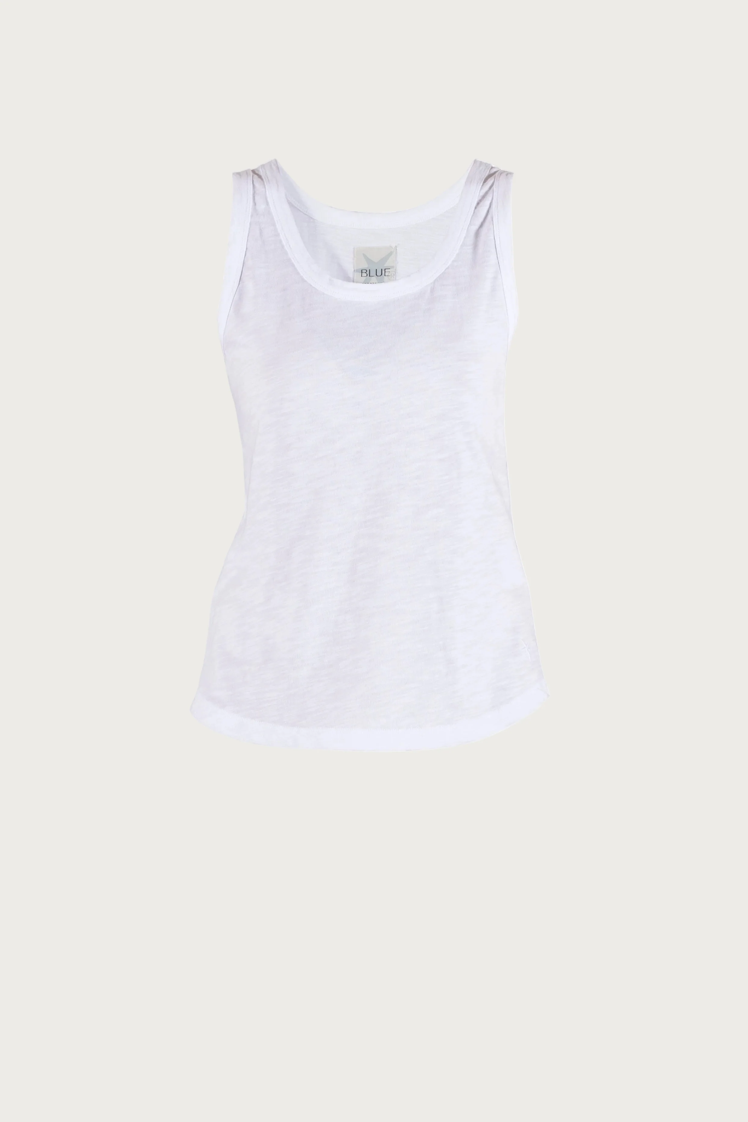 Lykke Flamé Top - White