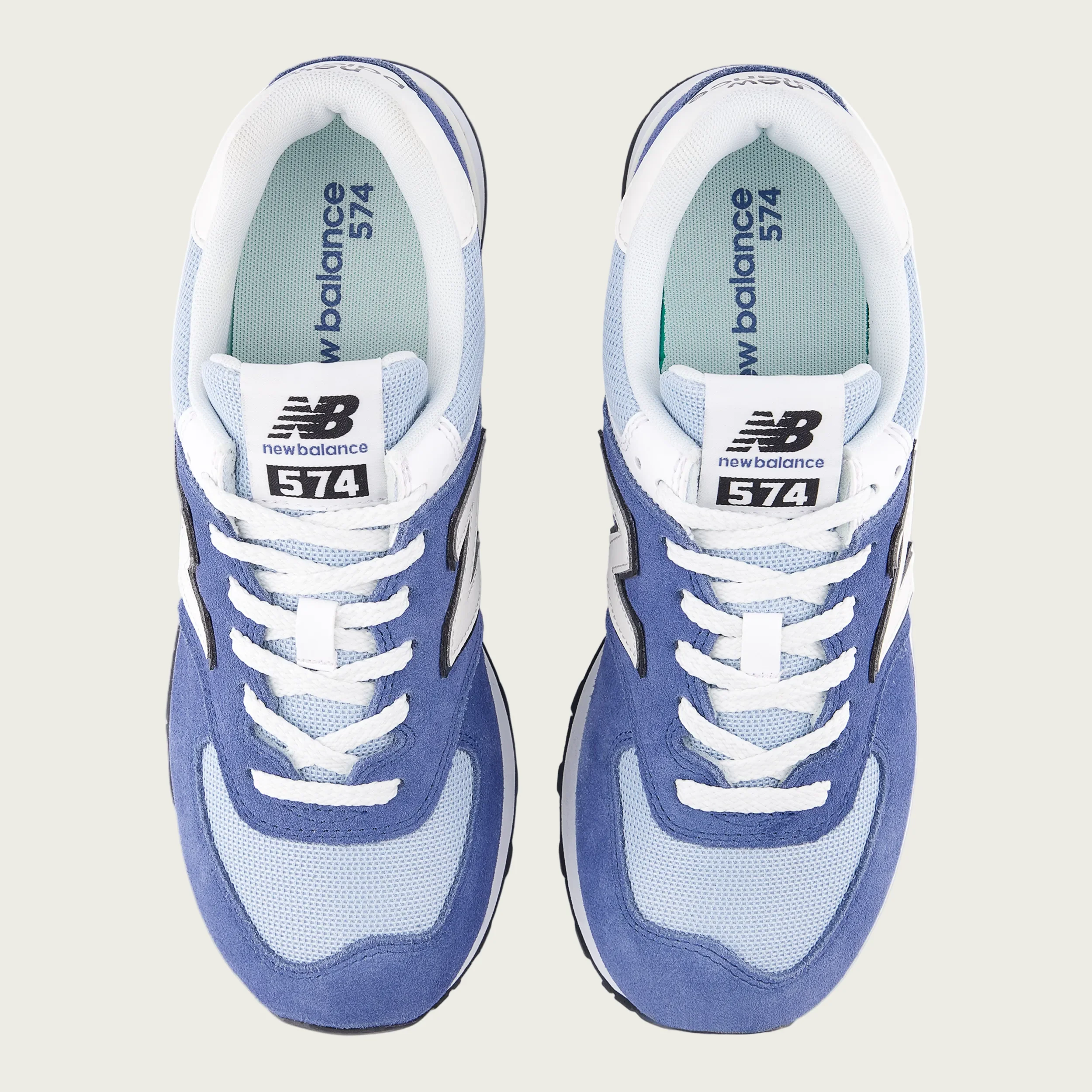 New Balance U5747JD - Ocean Blue - Image 2