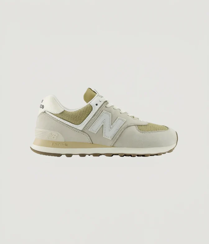 New Balance U5748DF - Beige/Yellow