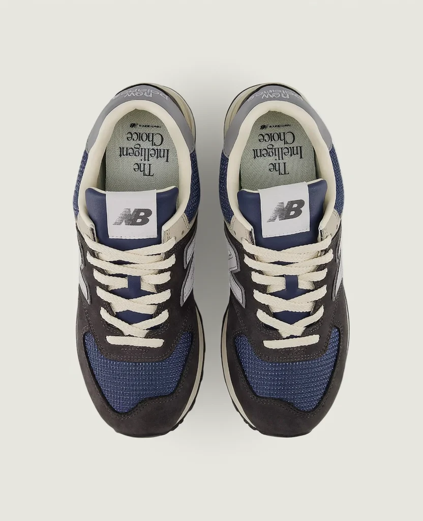 New Balance U574SGG - Slate grey - Image 2
