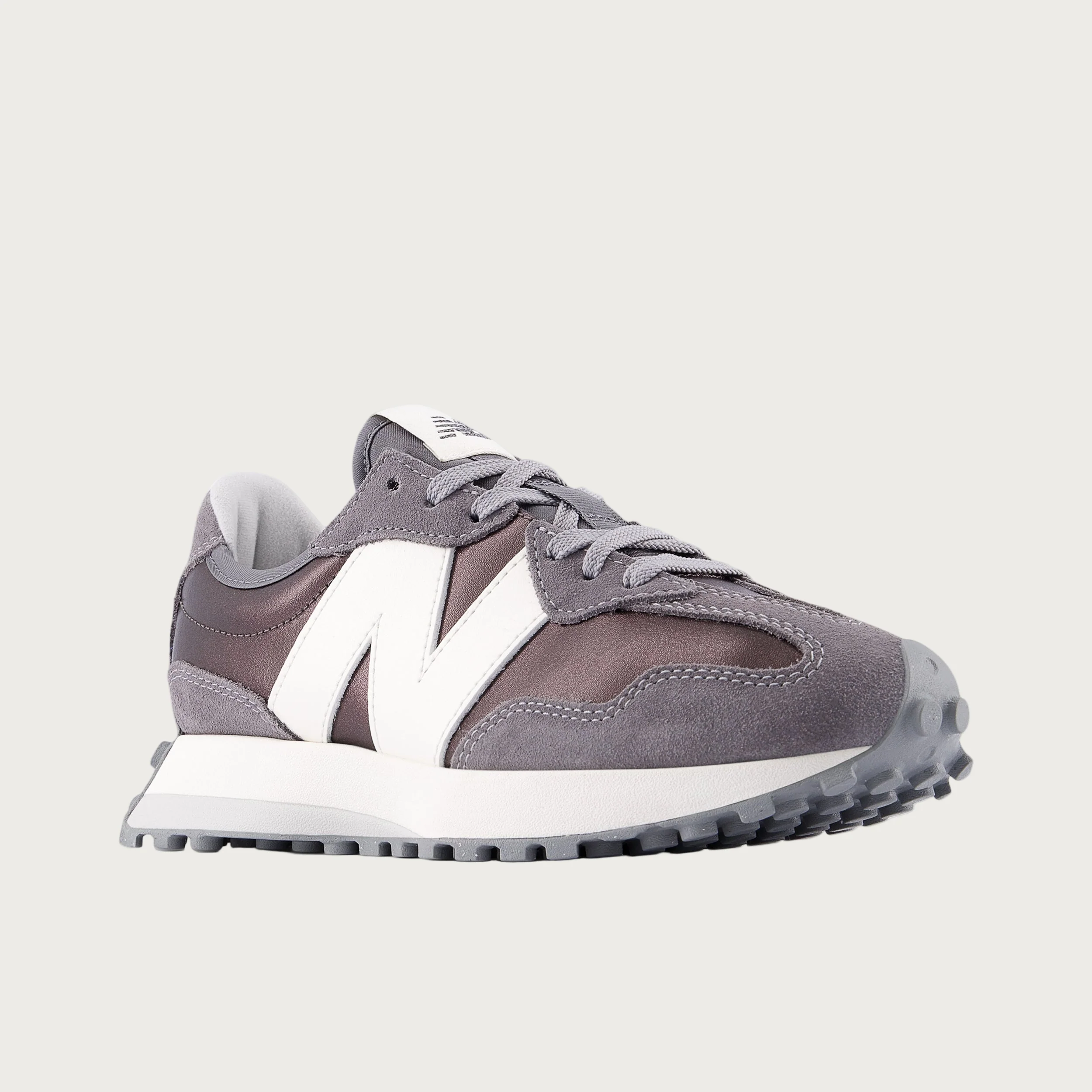 New Balance WS327GLB - Grey - Image 3