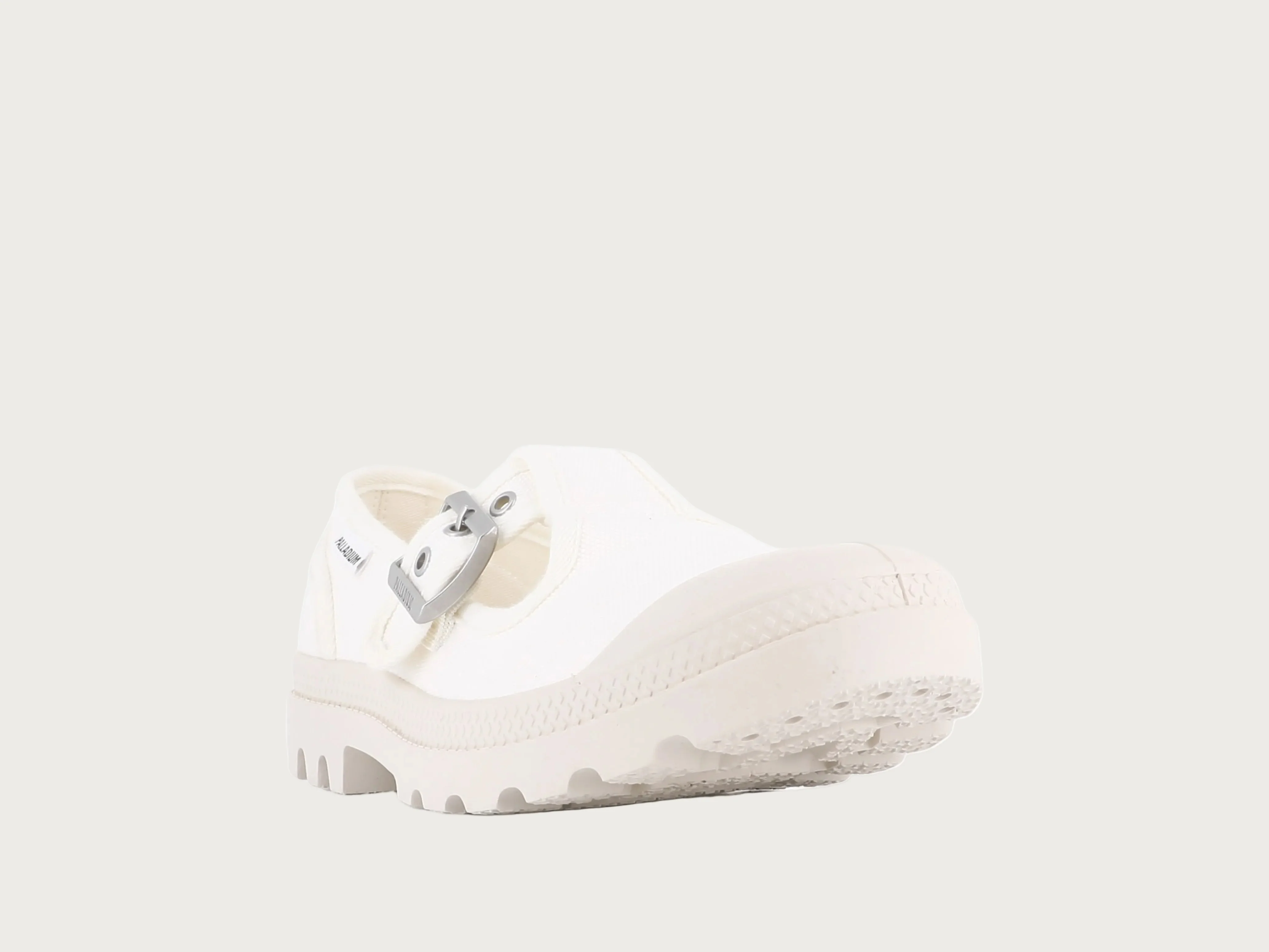 Palladium (94475-100-M) Pampa M-Jane Washed - Soft White - Image 2