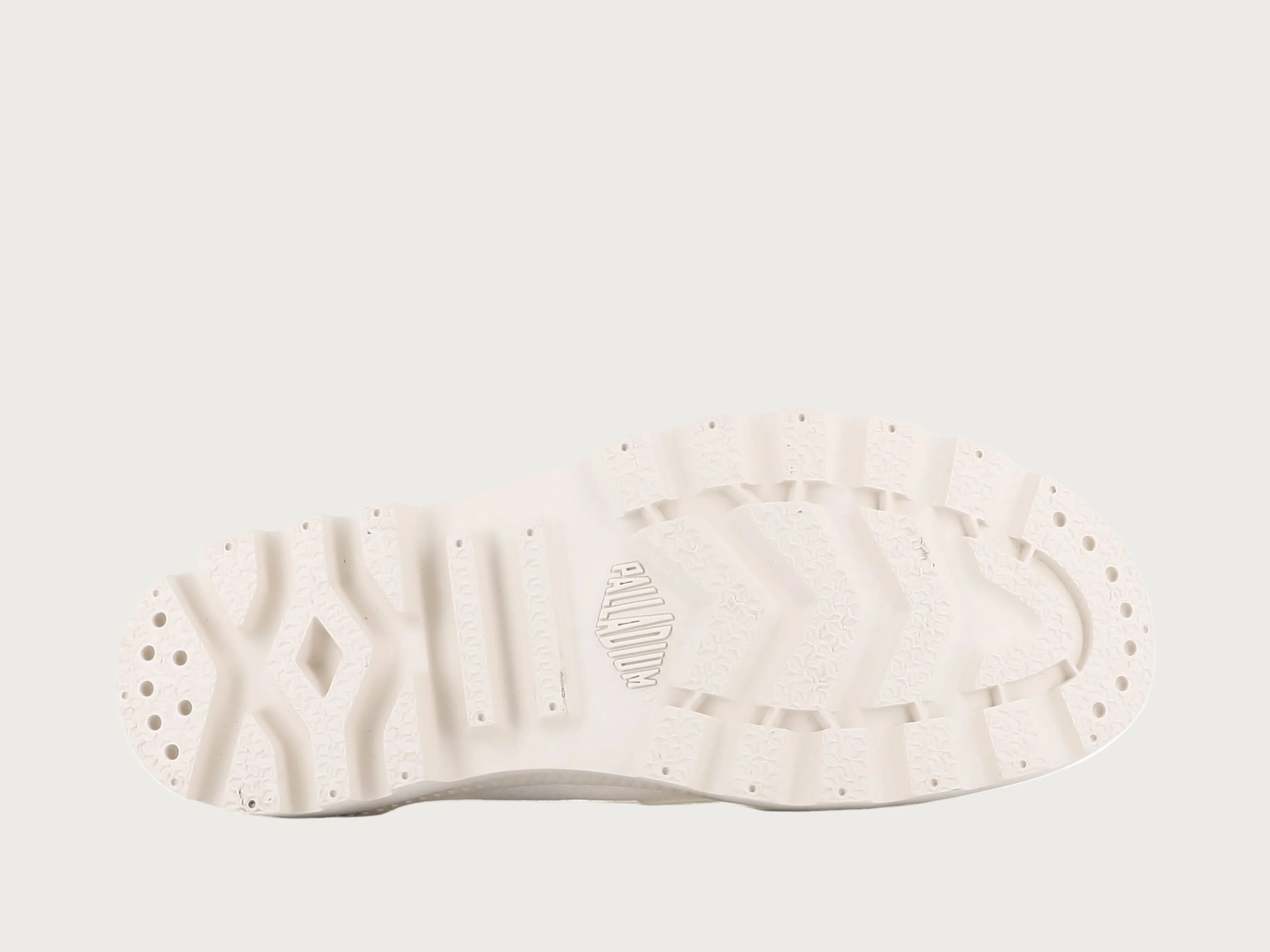Palladium (94475-100-M) Pampa M-Jane Washed - Soft White - Image 4