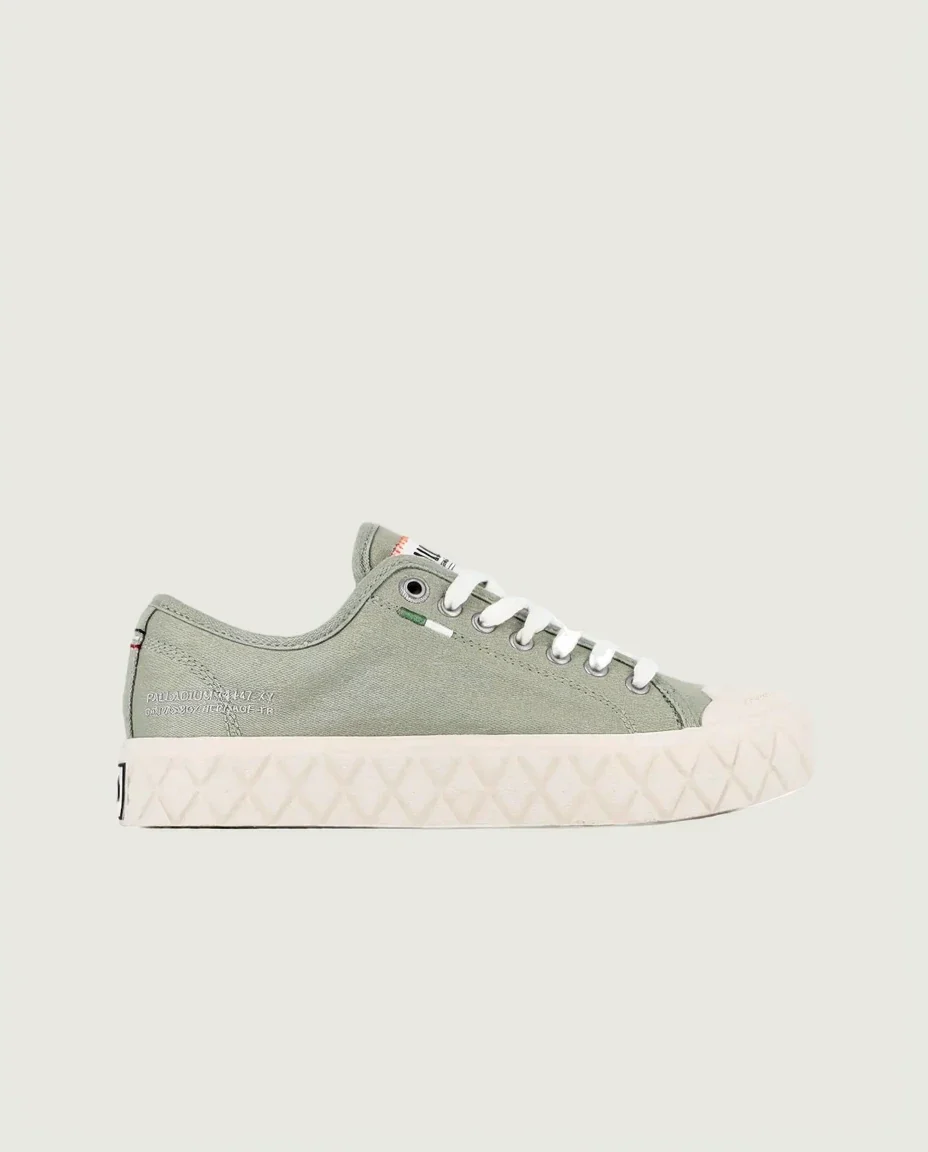 Palladium Palla Ace - Abbey Stone