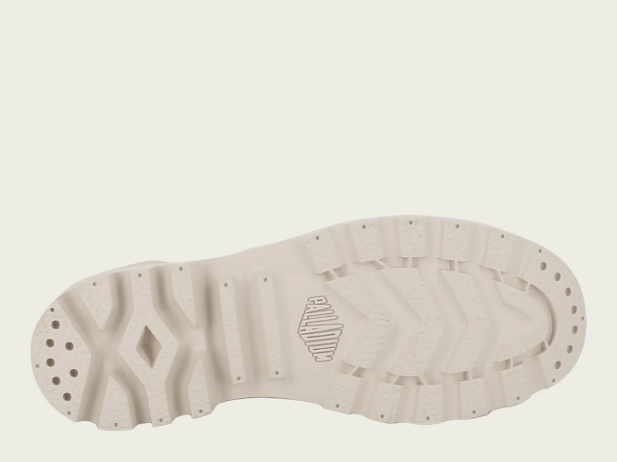 Palladium Pampa Hi - Dark Nude - Image 4