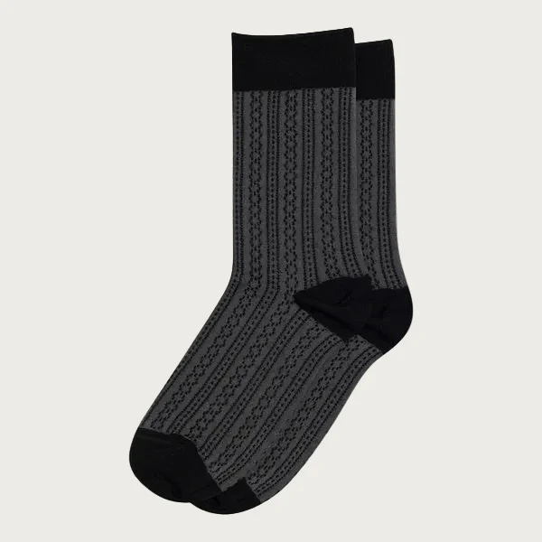 Pauline Socks (12-77781-8) - Black