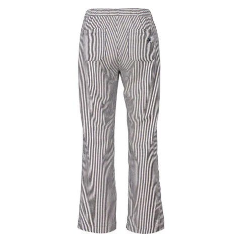 Salina pants indigo/ecru striped - Image 4